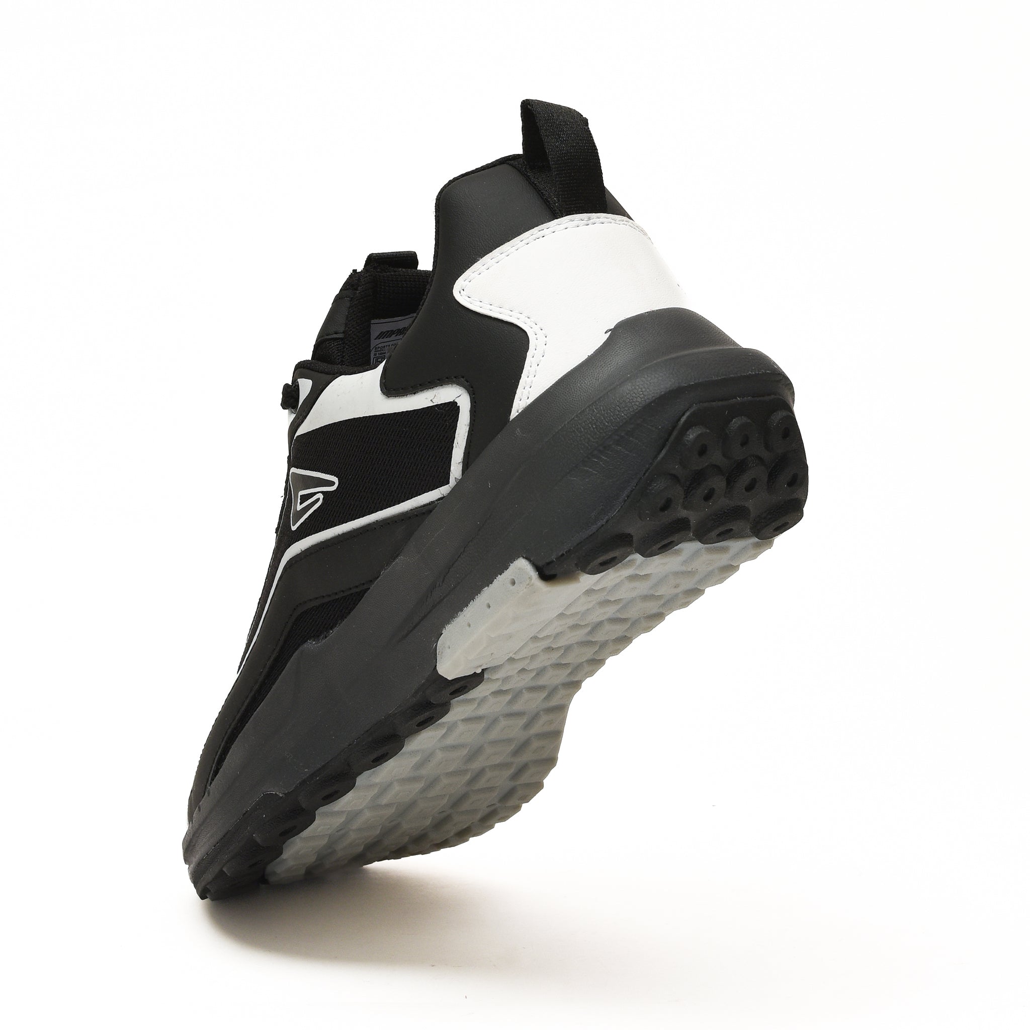 Impakto EmberRush Stylish Hook & Loop Dynamic Feet Support Sneakers for Men AS3289