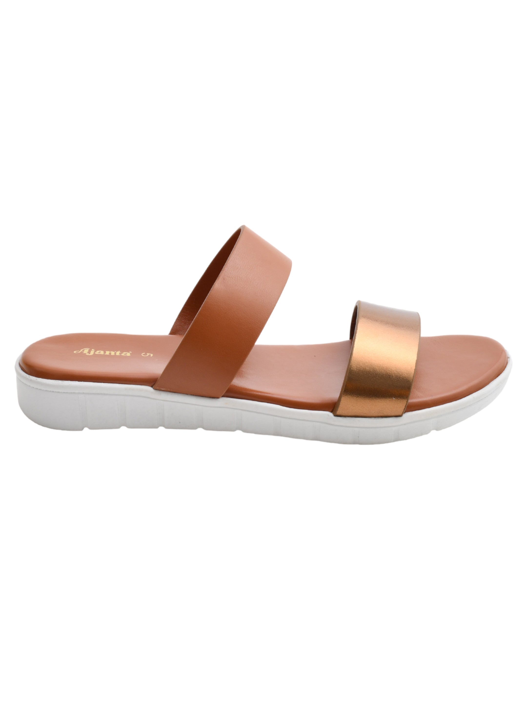 Ajanta Women Sandal / Stylish & Comfortable Daily Wear Footwear /  Lightweight, Durable & Perfect for Casual Use EL3005
