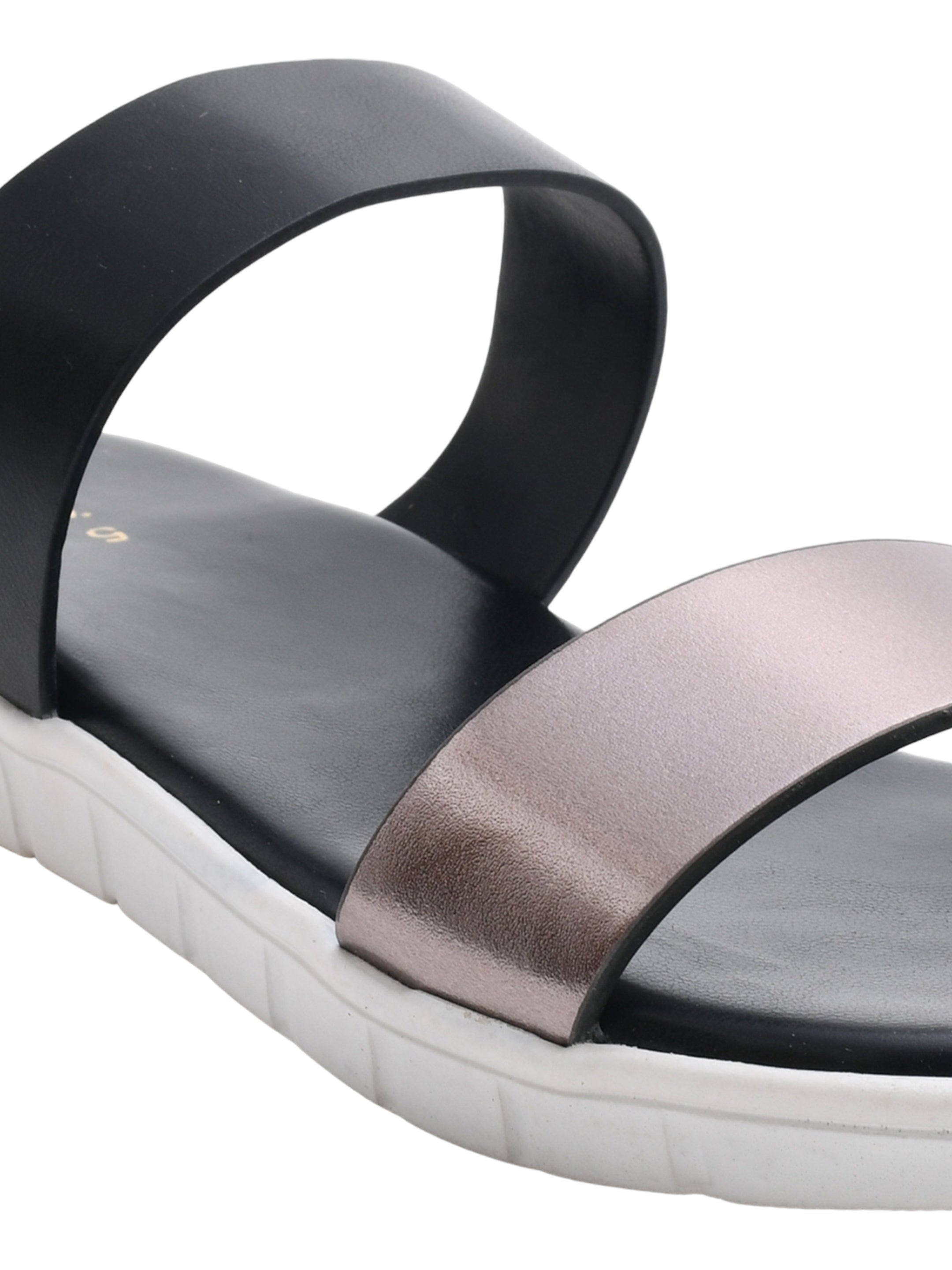 Ajanta Women Sandal / Anti-Skid Sandals / Slip-Resistant Sole with All-Day Comfort / Lightweight & Stylish Everyday Wear EL3004