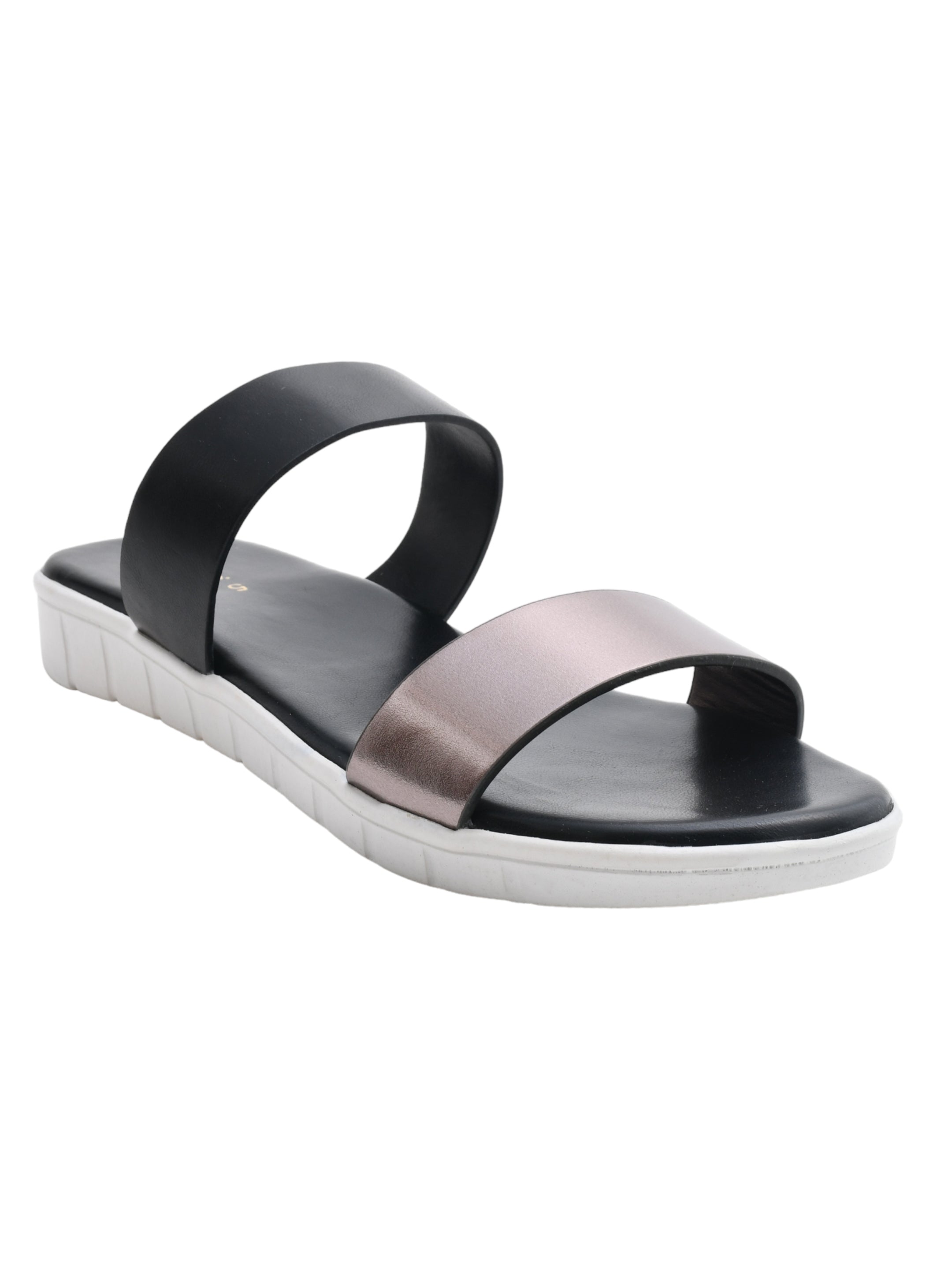 Ajanta Women Sandal / Anti-Skid Sandals / Slip-Resistant Sole with All-Day Comfort / Lightweight & Stylish Everyday Wear EL3004
