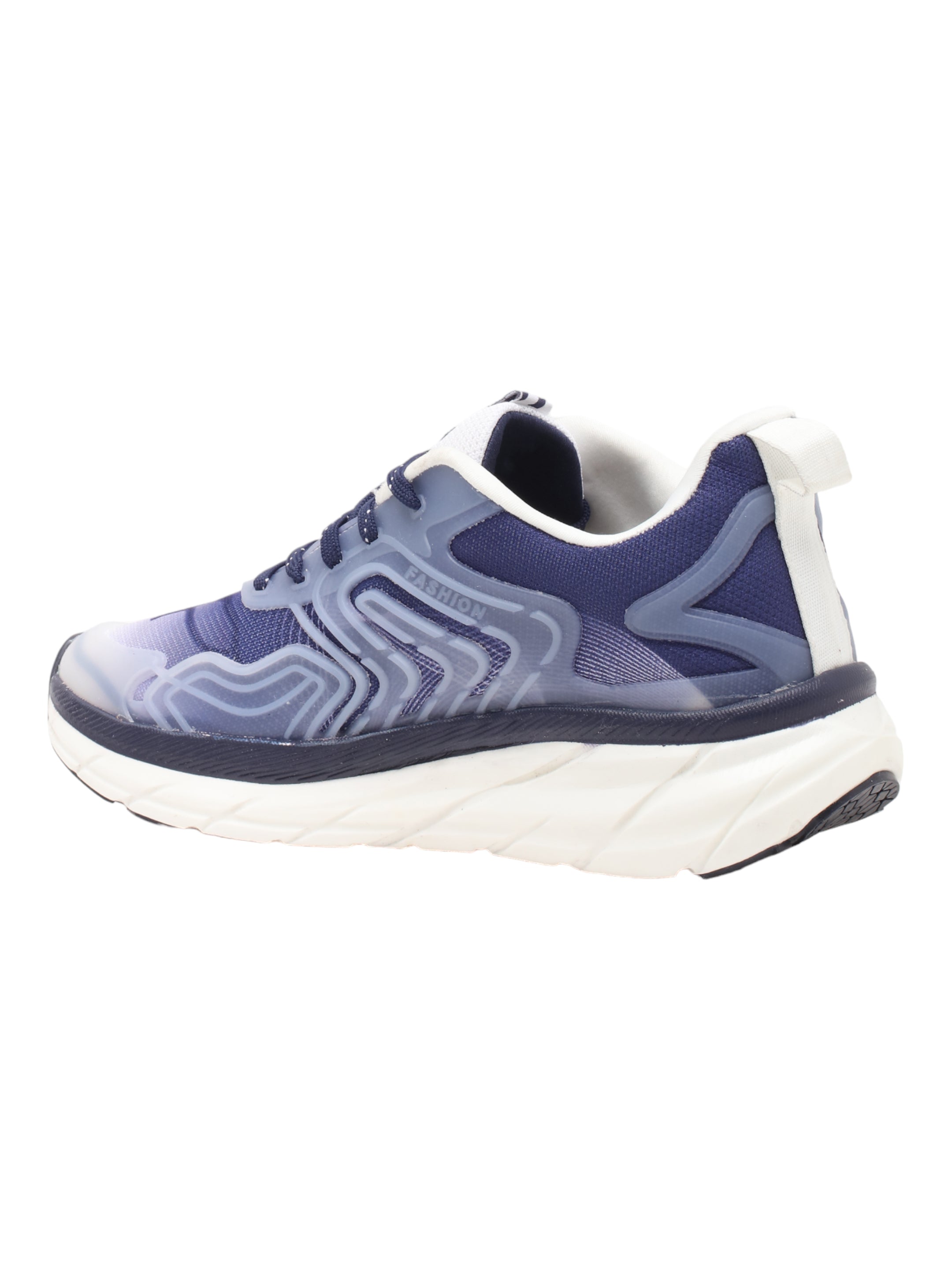 Impakto by Ajanta Men’s Purple Running Shoes