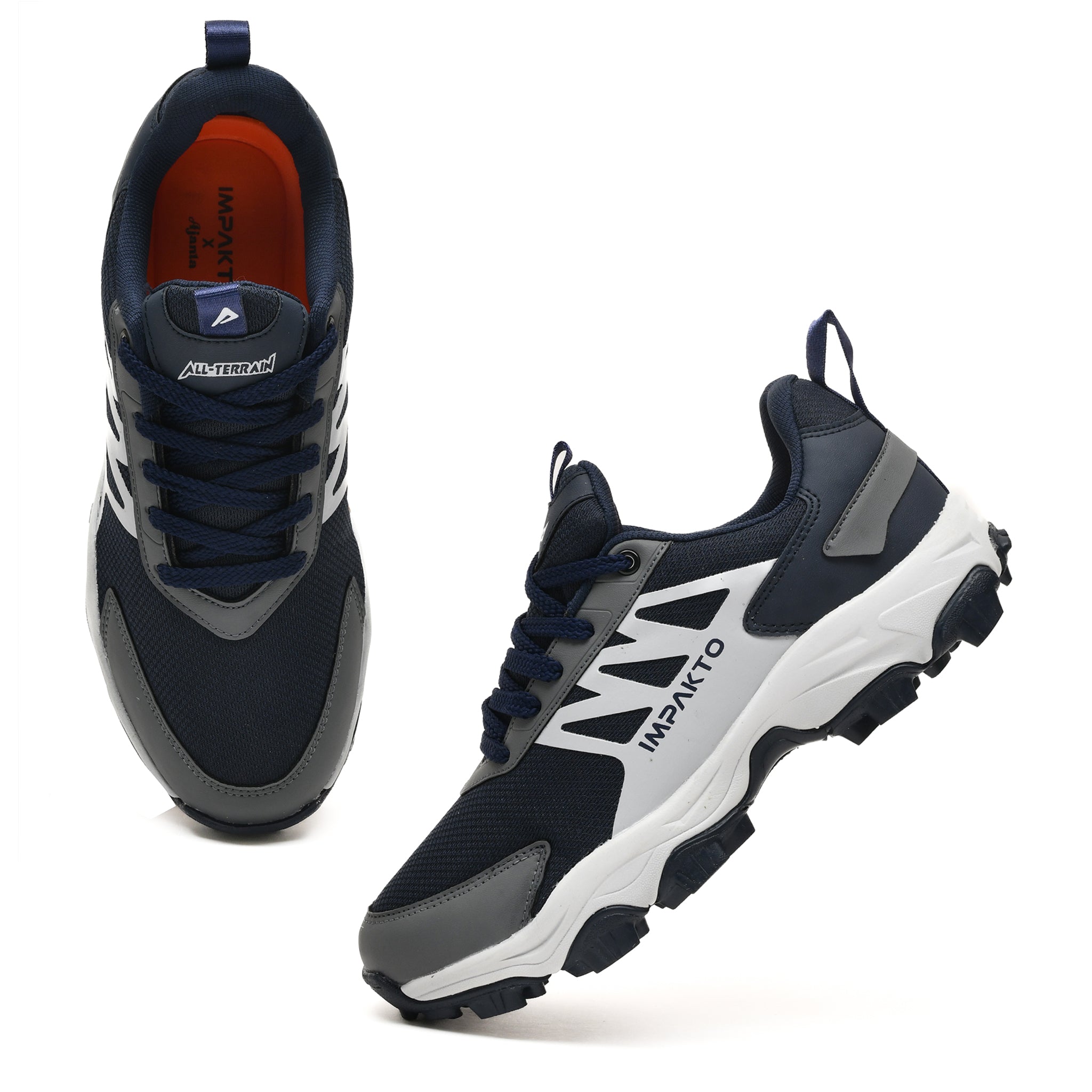 Trekking & Hiking Shoes