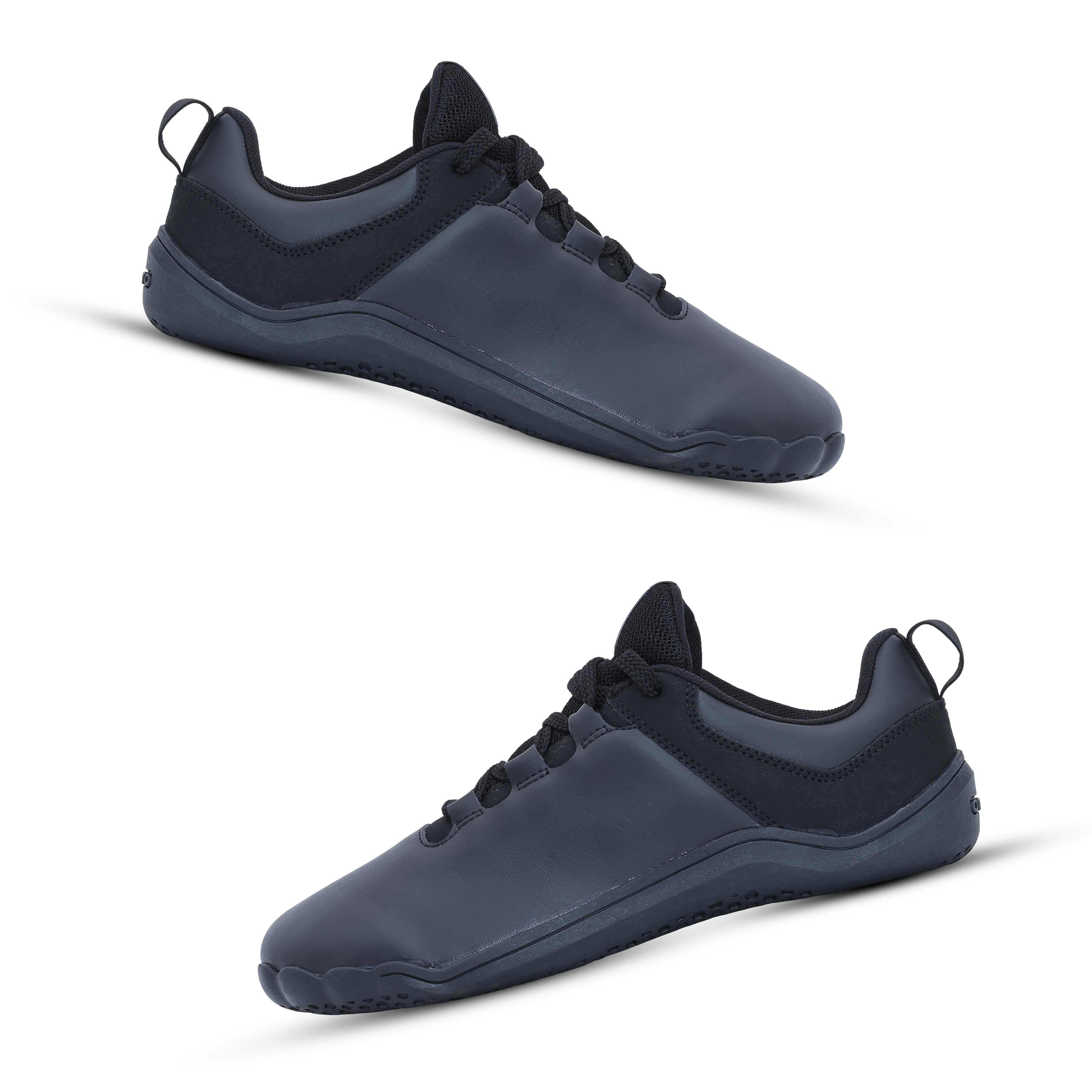 Impakto CoreStep Men's Black Barefoot Shoe - AS3312