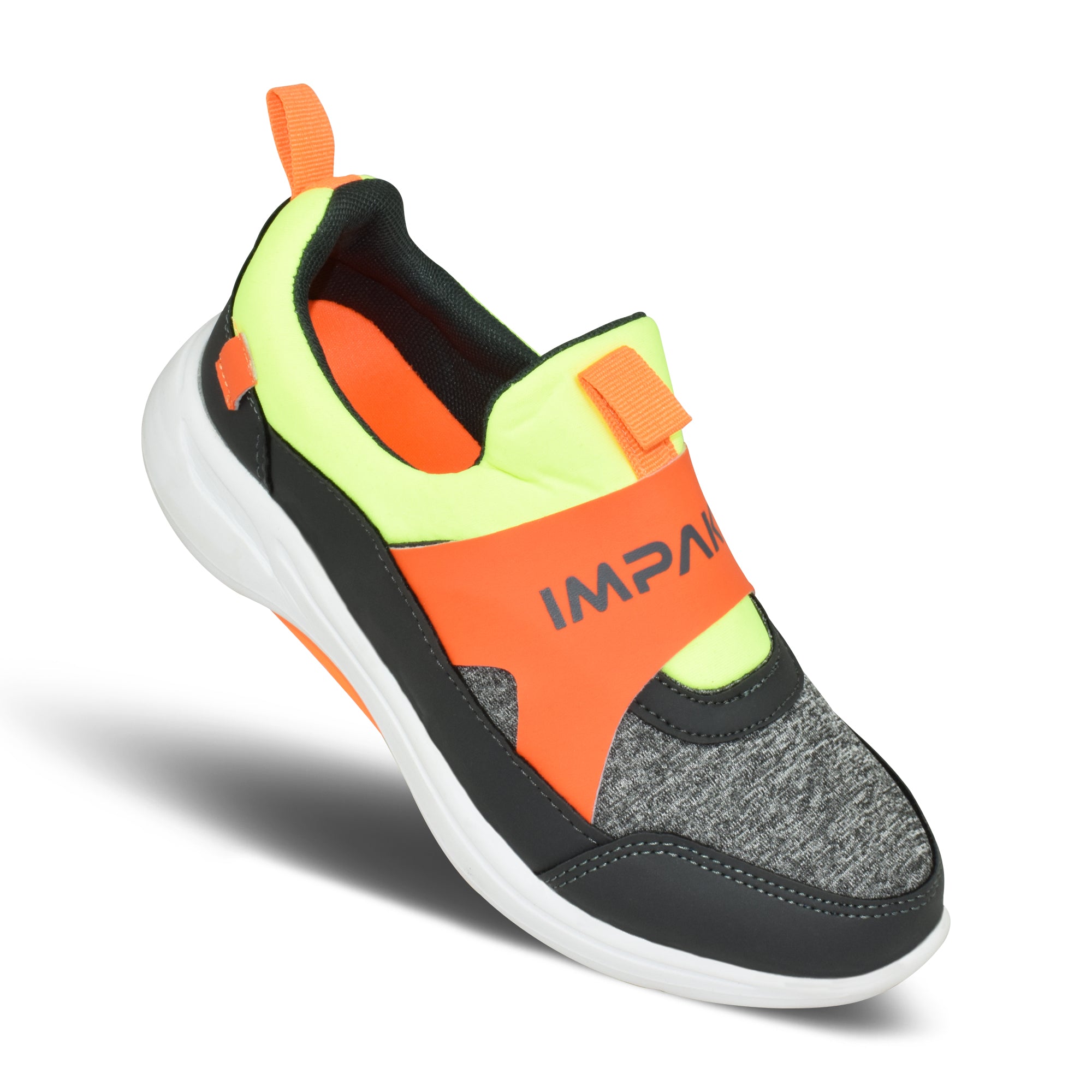 Ajanta Boys’ Slip-On Casual Shoes