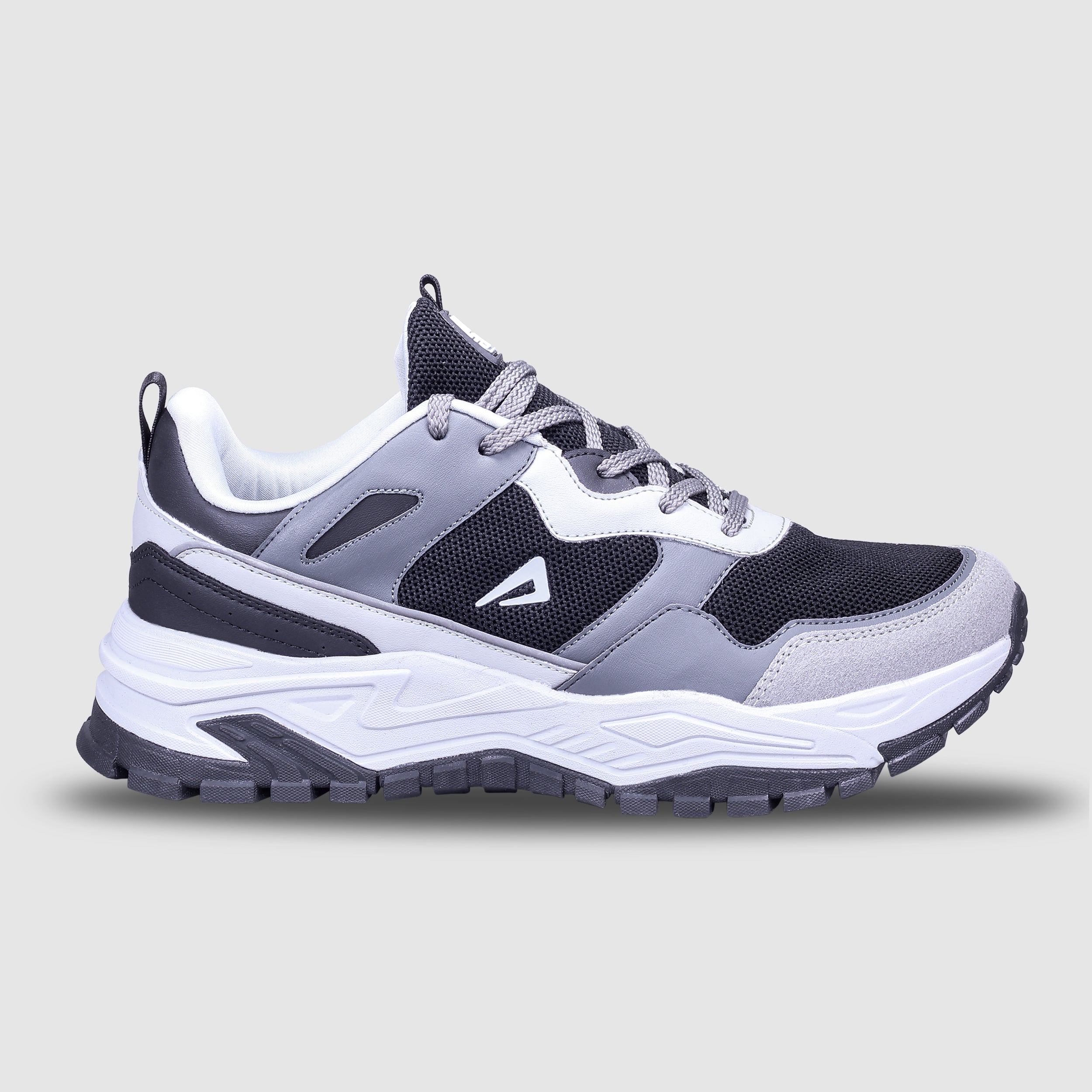 Impakto Shoegardaddy Men's Grey Outdoor Shoe - AS3305