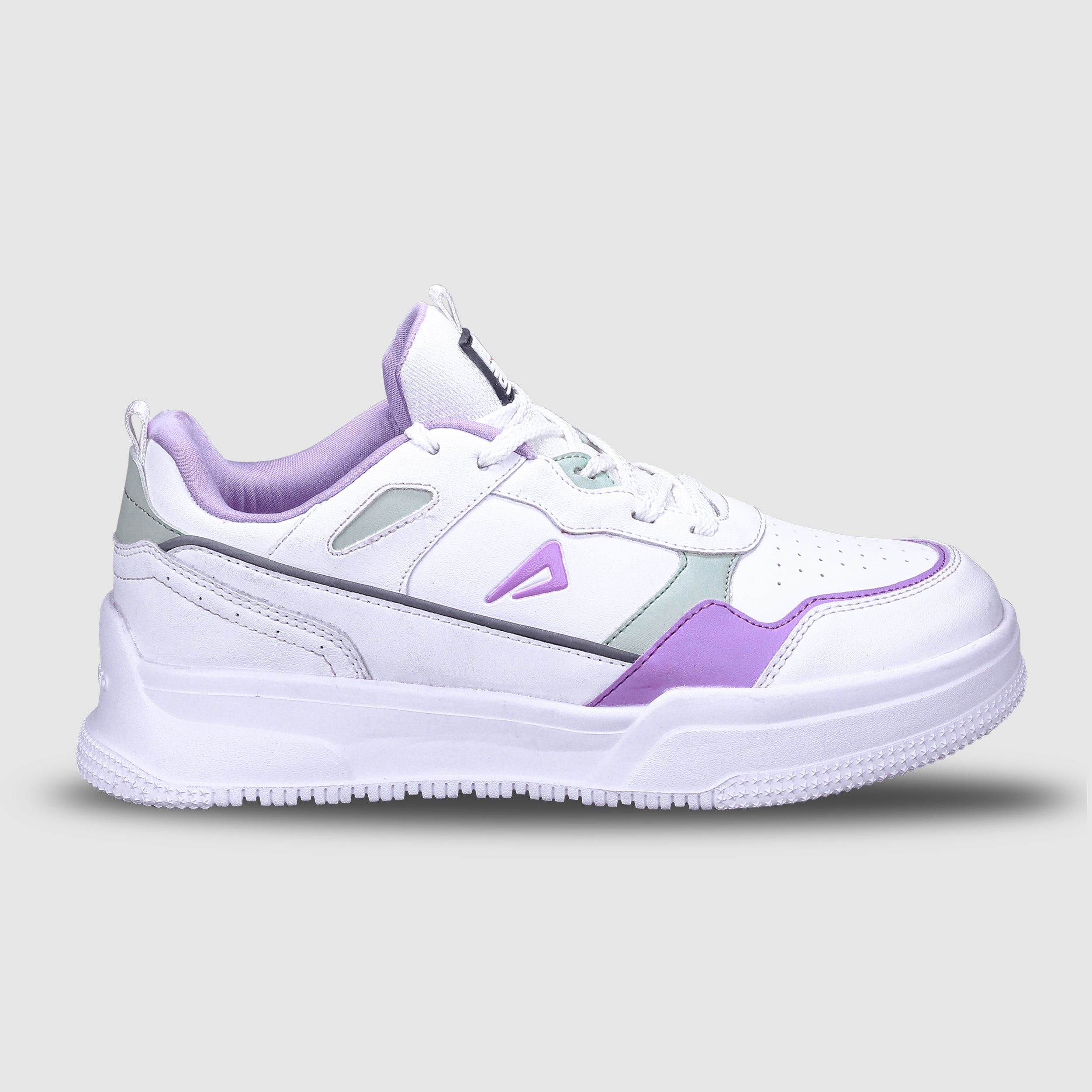 Impakto Shoegardaddy Women's Peach Sneakers - AS4108