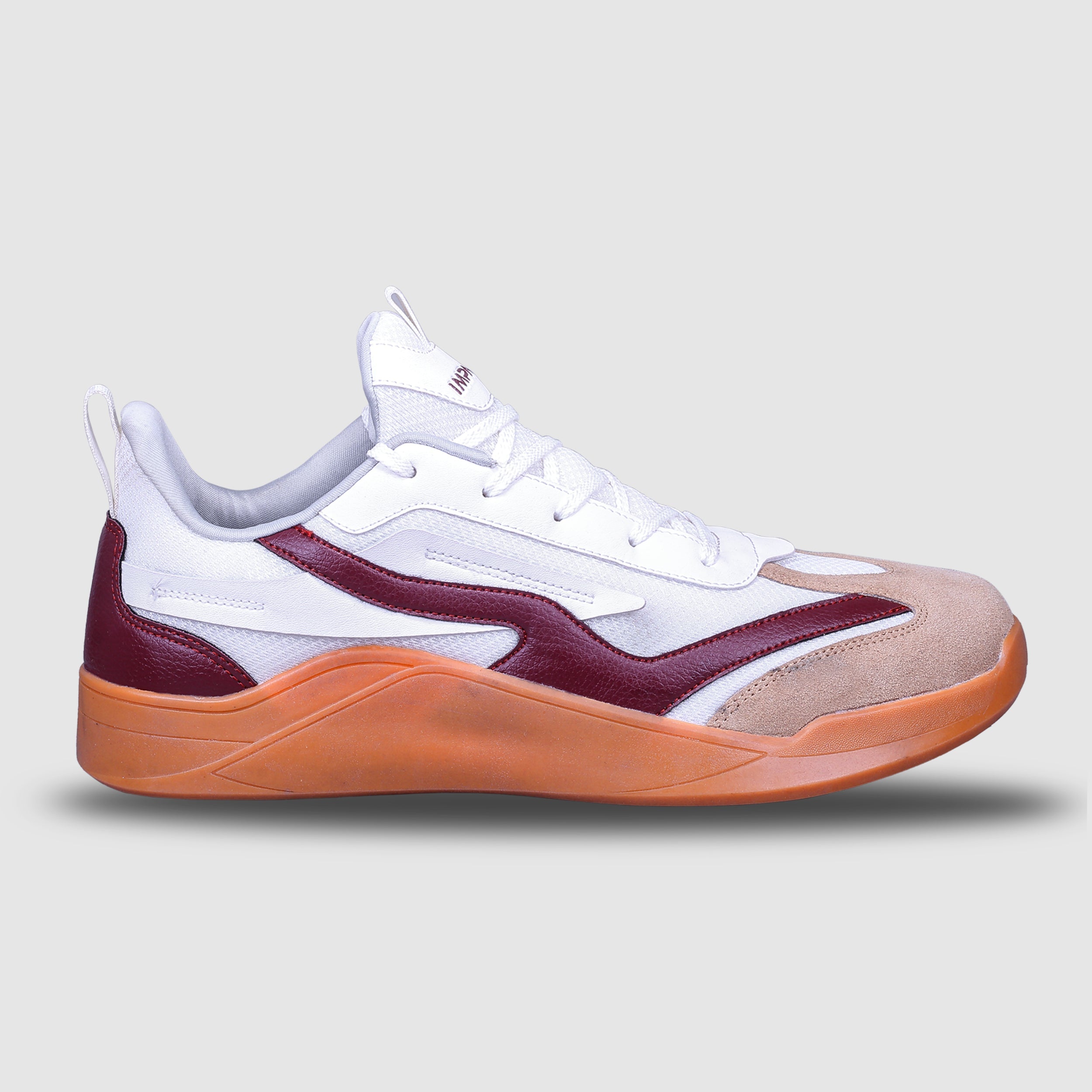 Impakto Para x TurfDrive Men's Cherry Court Shoe (Sneaker) - AS3411