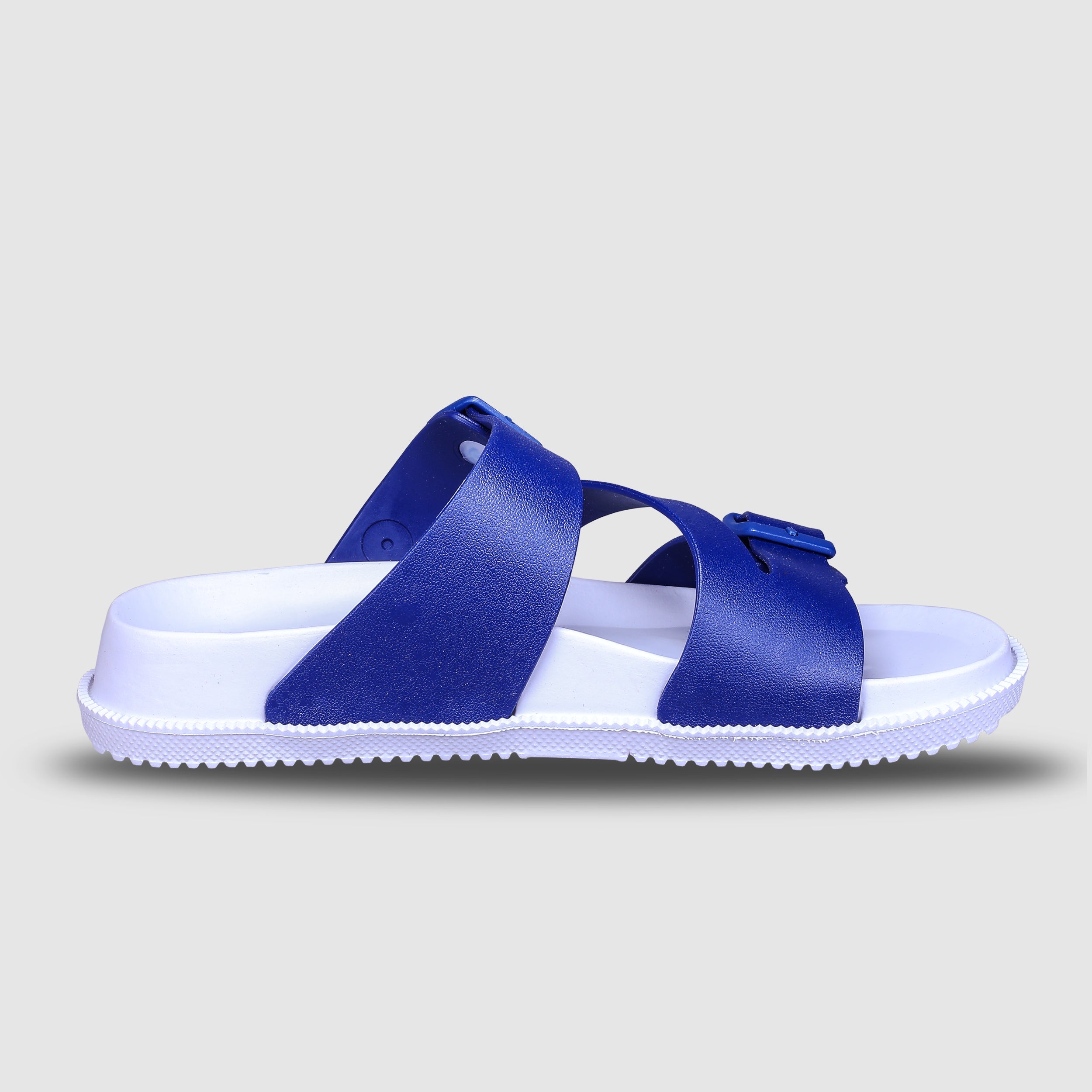 Impakto Flipzy Men's Blue Flipflop - FT3085