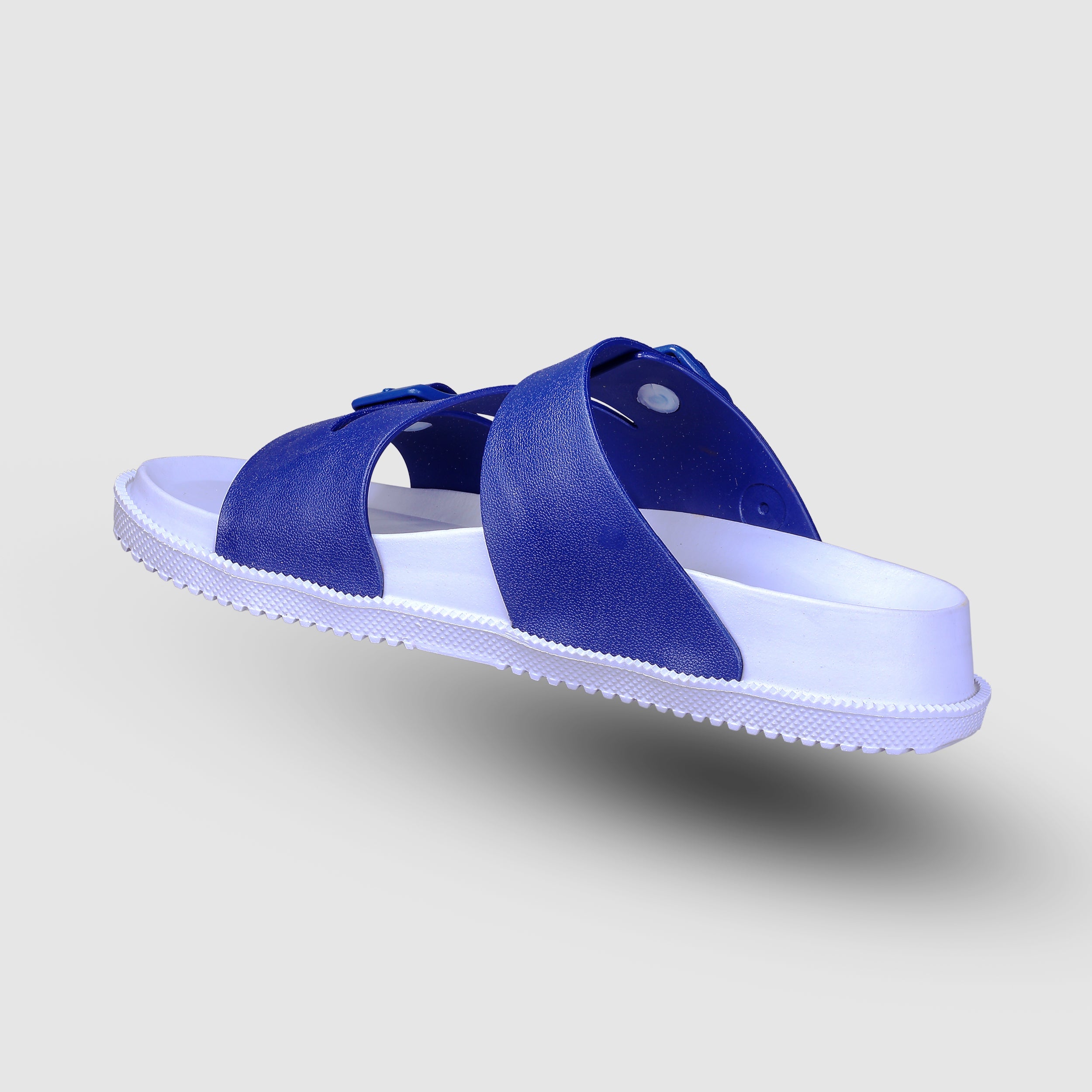 Impakto Flipzy Men's Blue Flipflop - FT3085