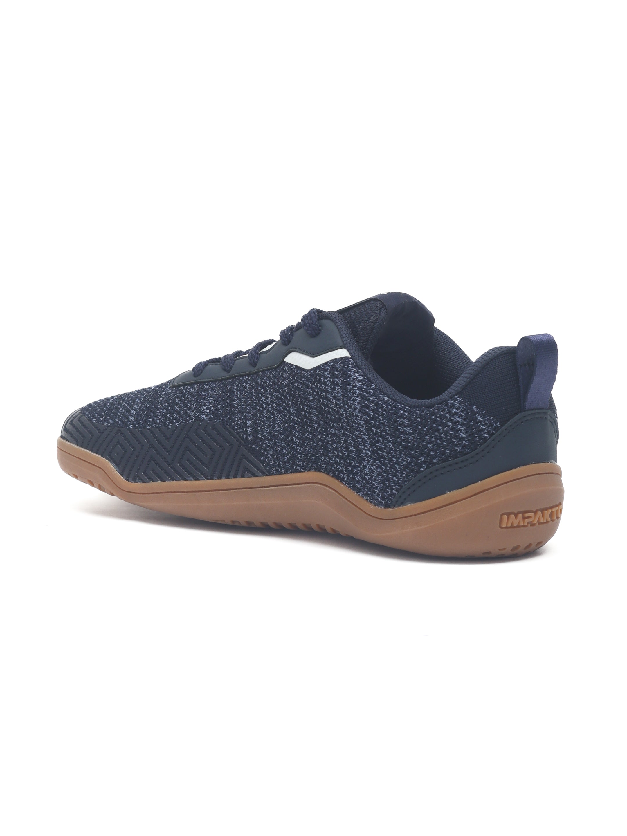 Impakto Core Step Men's Navy Blue Barefoot - AS3351