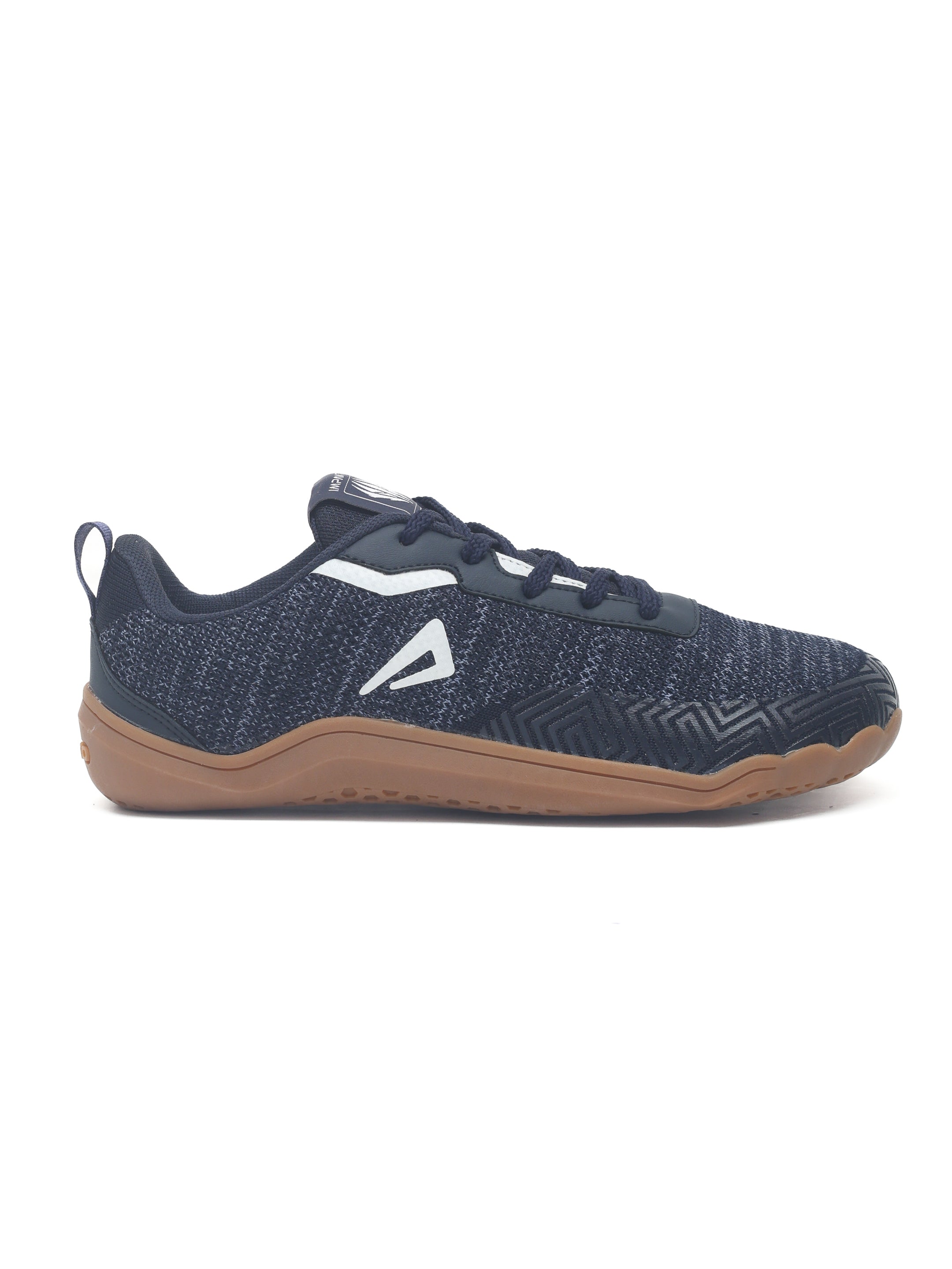 Impakto Core Step Men's Navy Blue Barefoot - AS3351