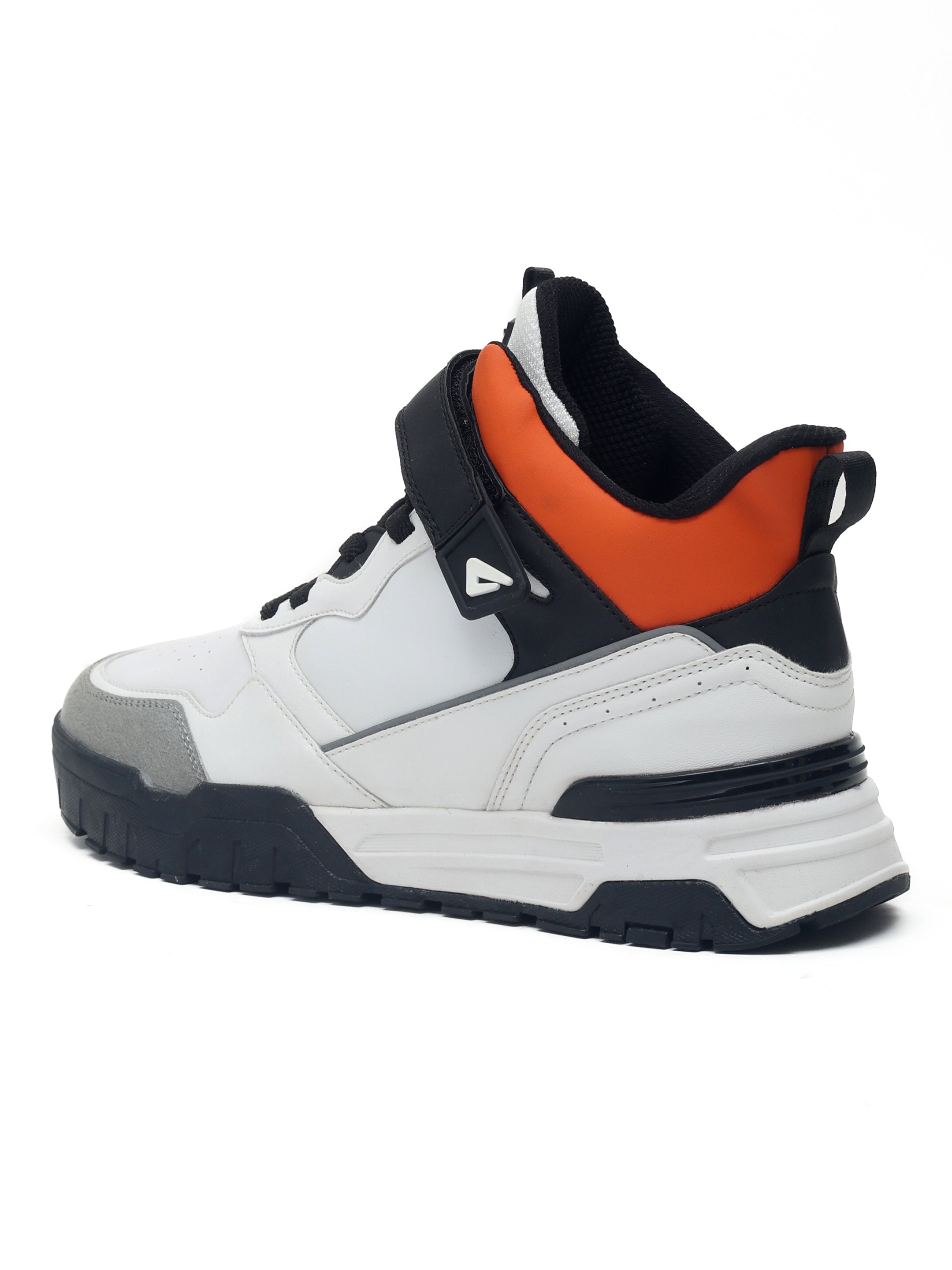 Impakto Shoegardaddy Men's Orange Dancing & Sneakers - AS3334