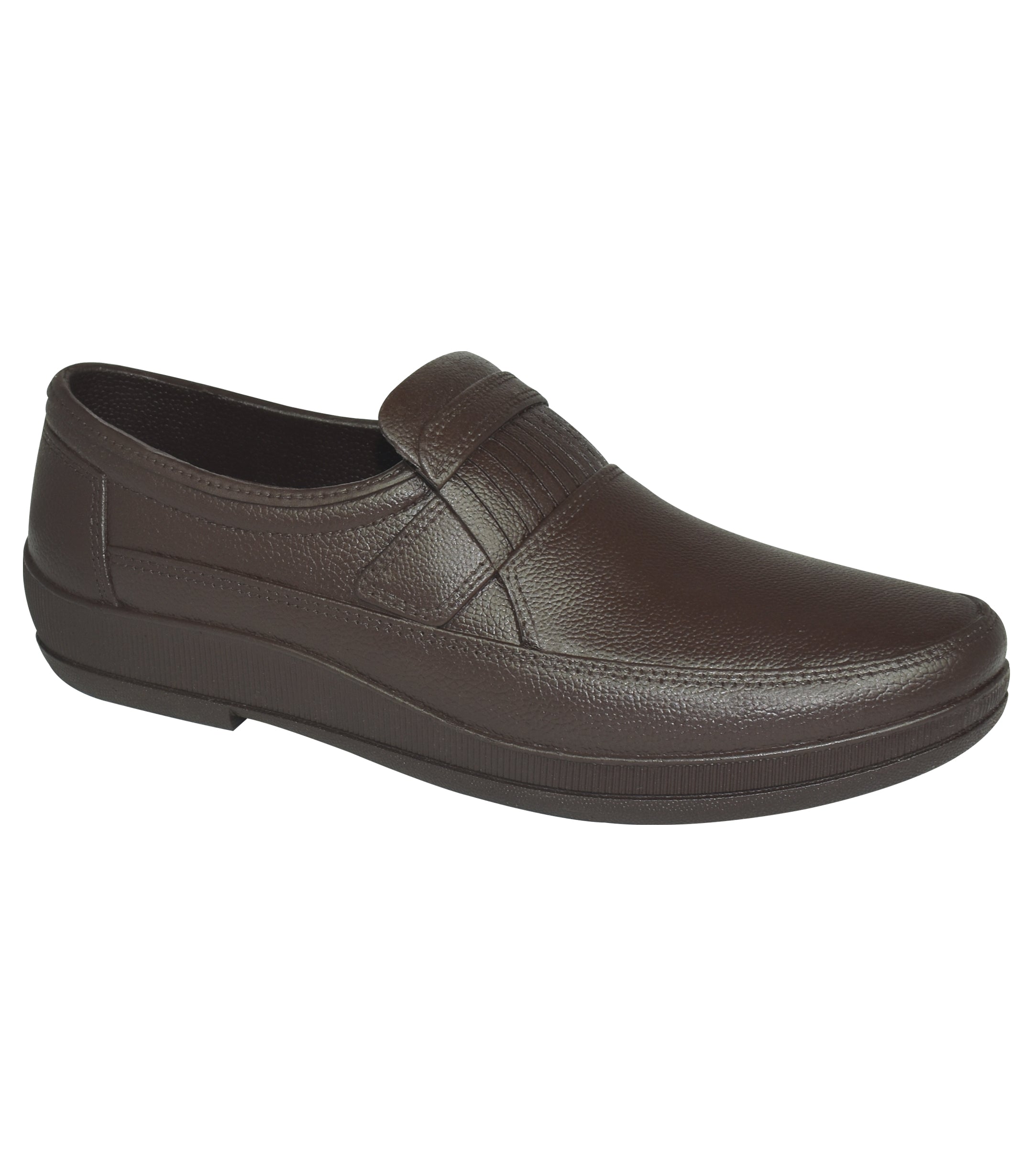 AJANTA Anti-Skid & Waterproof Slip-On Shoes for Men Perfect for Formal Wear & Casual Wear EG4031