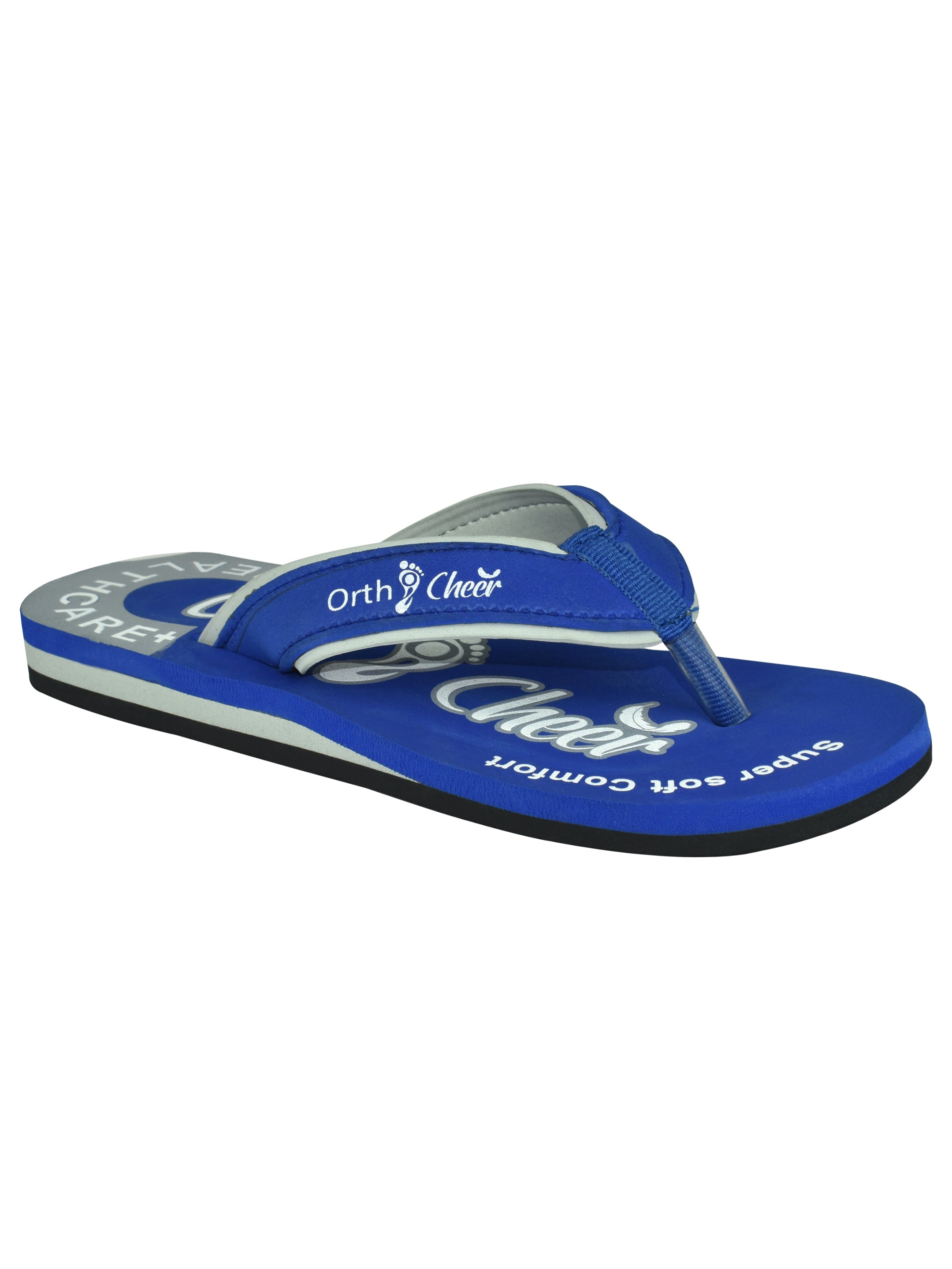 Ortho Cheer Women's Orthopedic and Diabetic Relief Super Soft, Lightweight & Comfortable Slipper AO2004