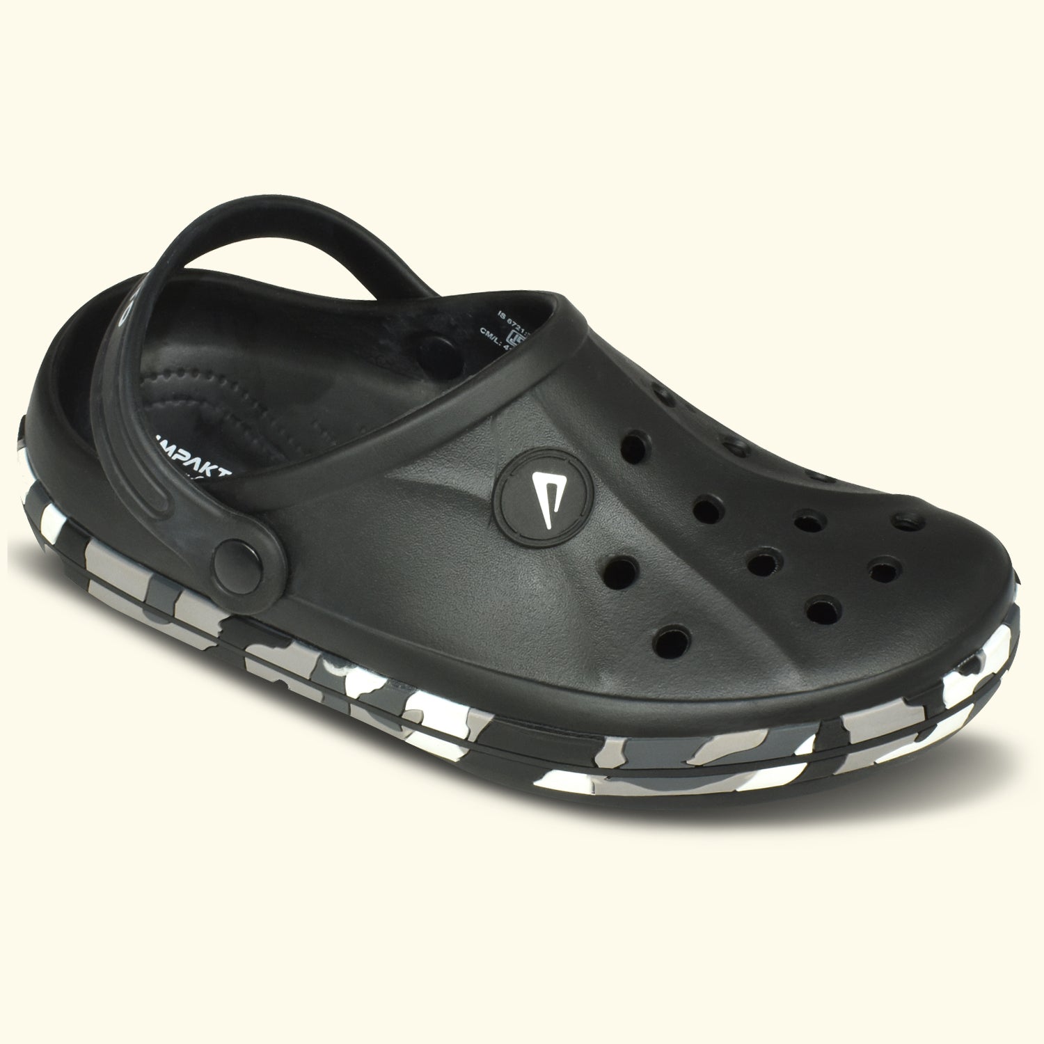 Ajanta Men’s Clogs for Lightweight Comfort & Everyday Wear