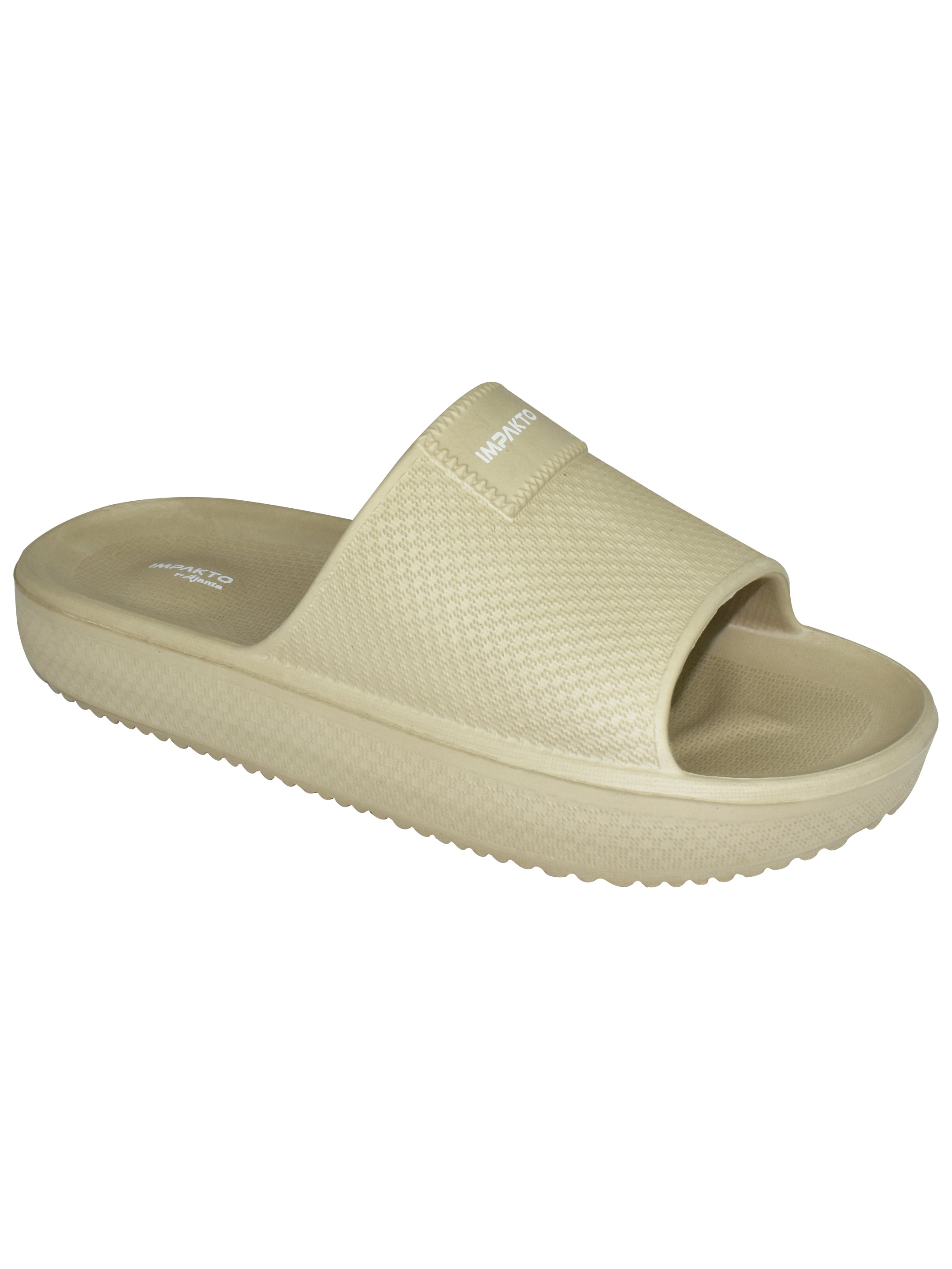 Ajanta Waterproof &  Super flexible Sliders For Men with Cushion Footbed EG3030