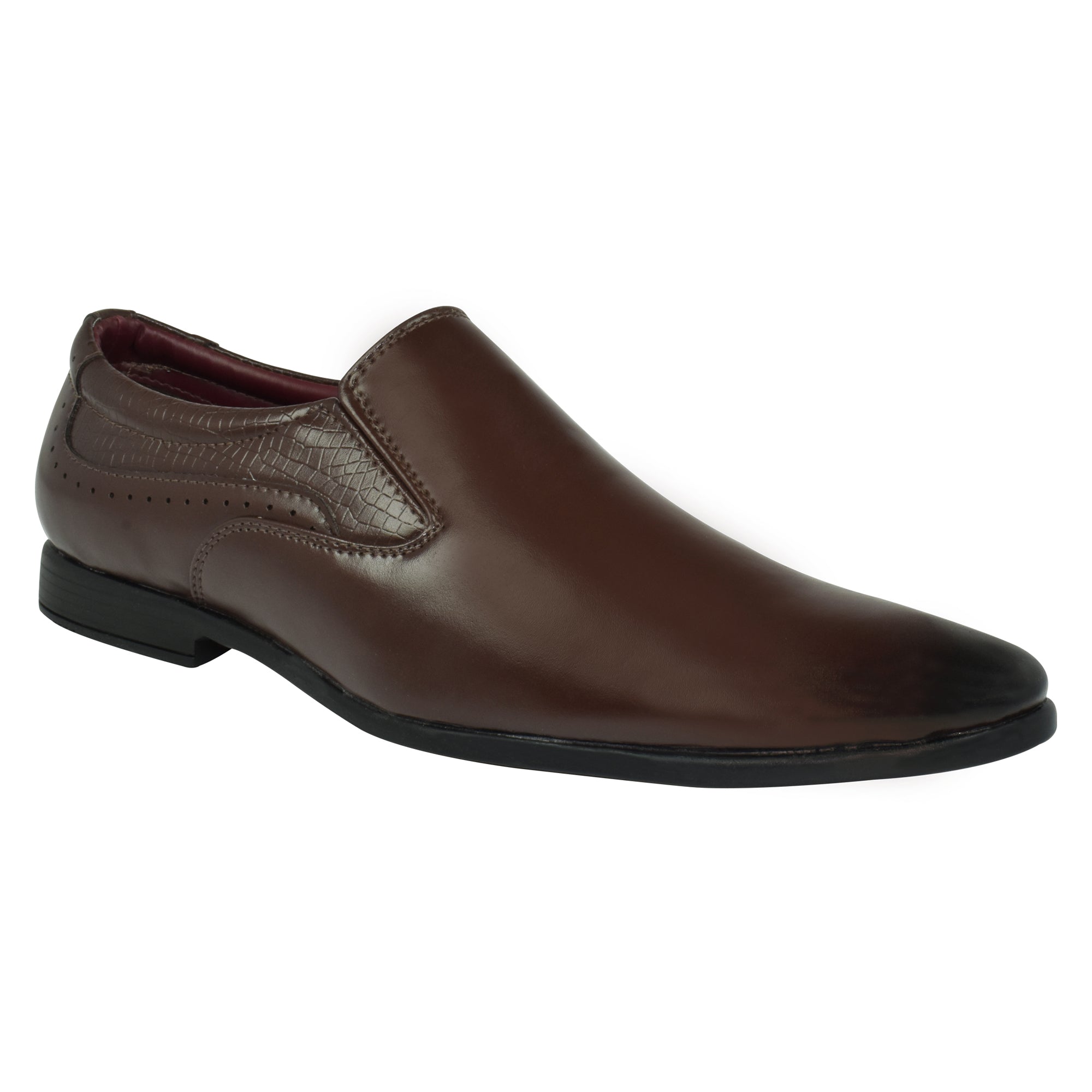 Ajanta Men's Slip On Casual Shoes