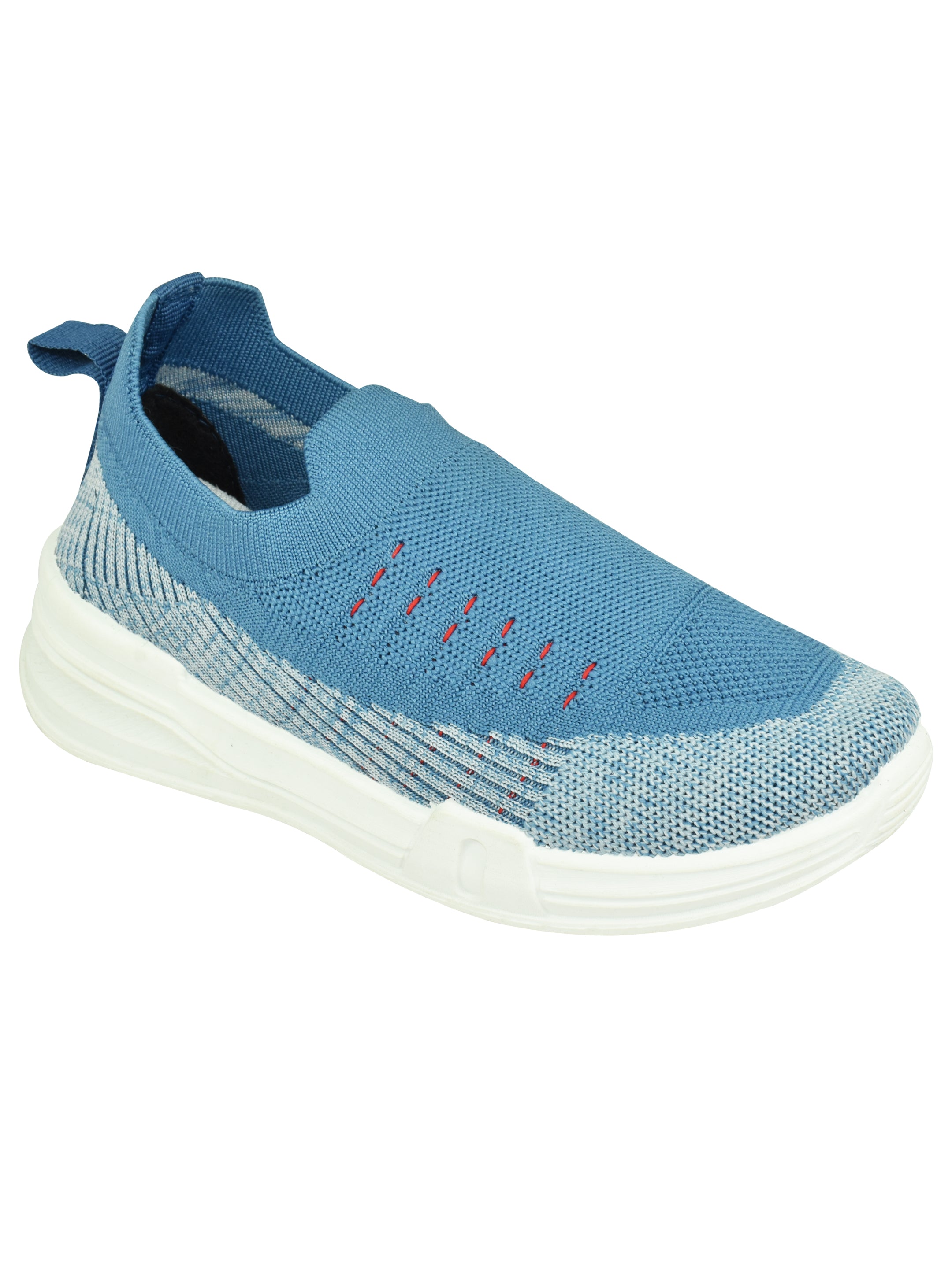 Ajanta Kids Slip-on Sneakers | Breathable| Easy Slip-On | Knitted Upper Lightweight Footwear| Slip-on Casual Shoes for Kids SY0381