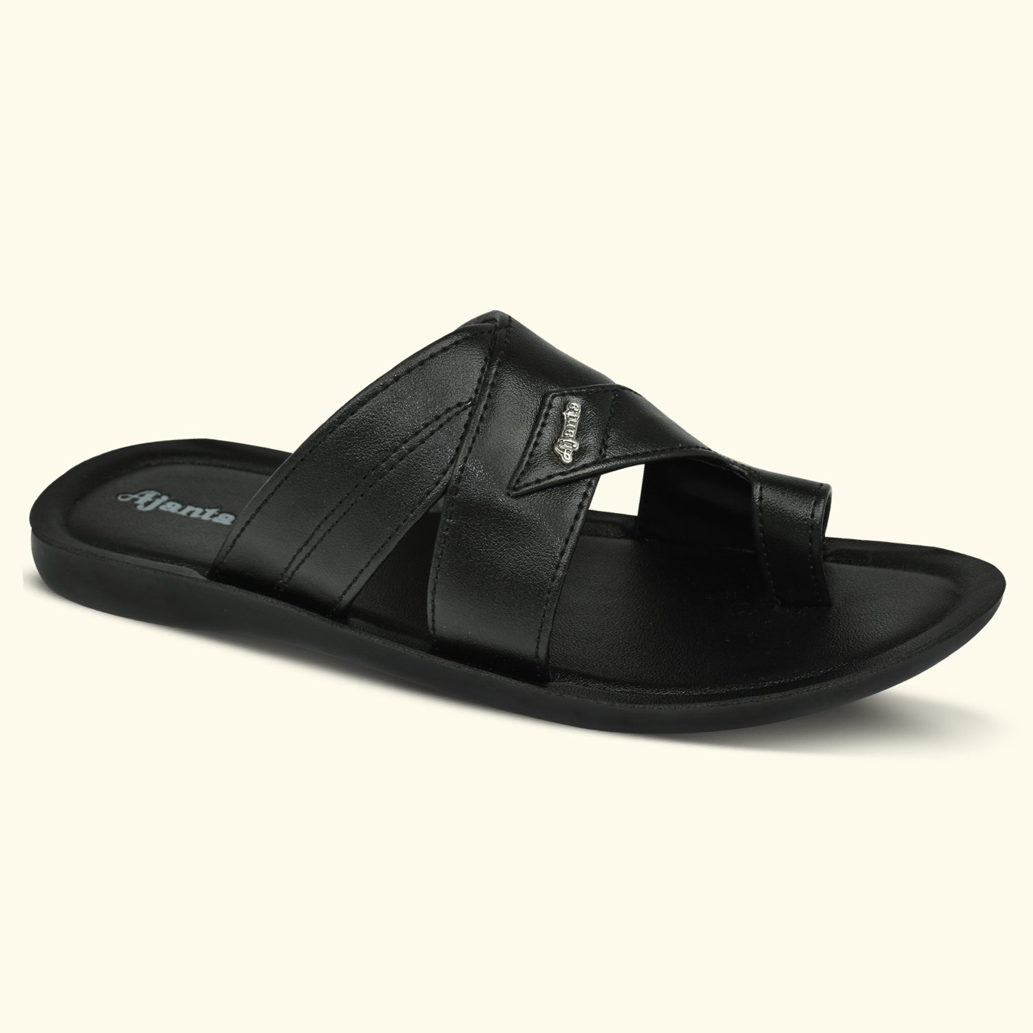AJANTA Men Sandal| Casual Floaters |Home Use |Daliy-Wear|Anti Slip Outdoor Sandal For Men And Boy EG3017