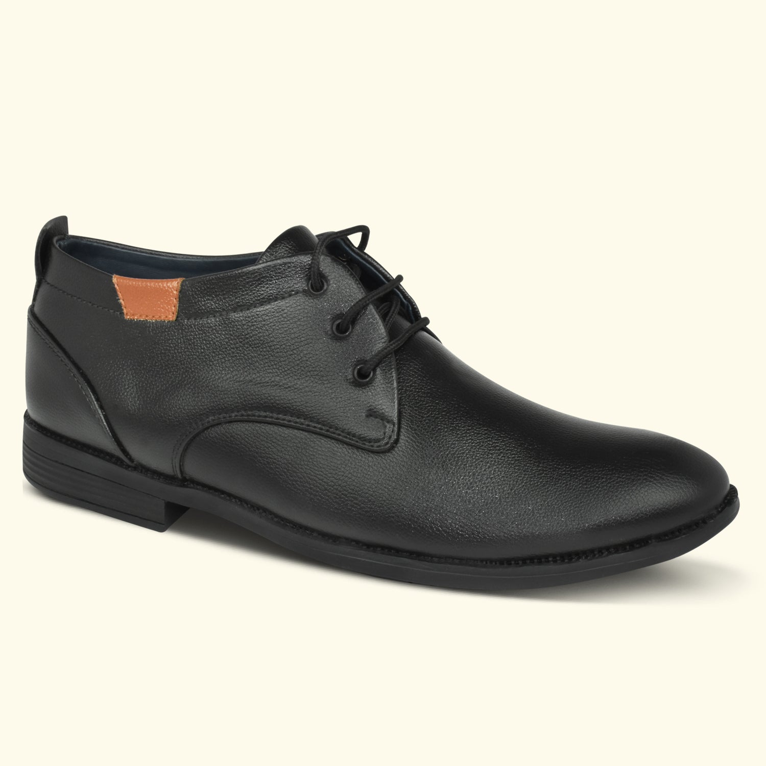 Ajanta Men's Formal Shoes|Lace-Up Shoes,Perfect for Formal,Business & Parties EG5011