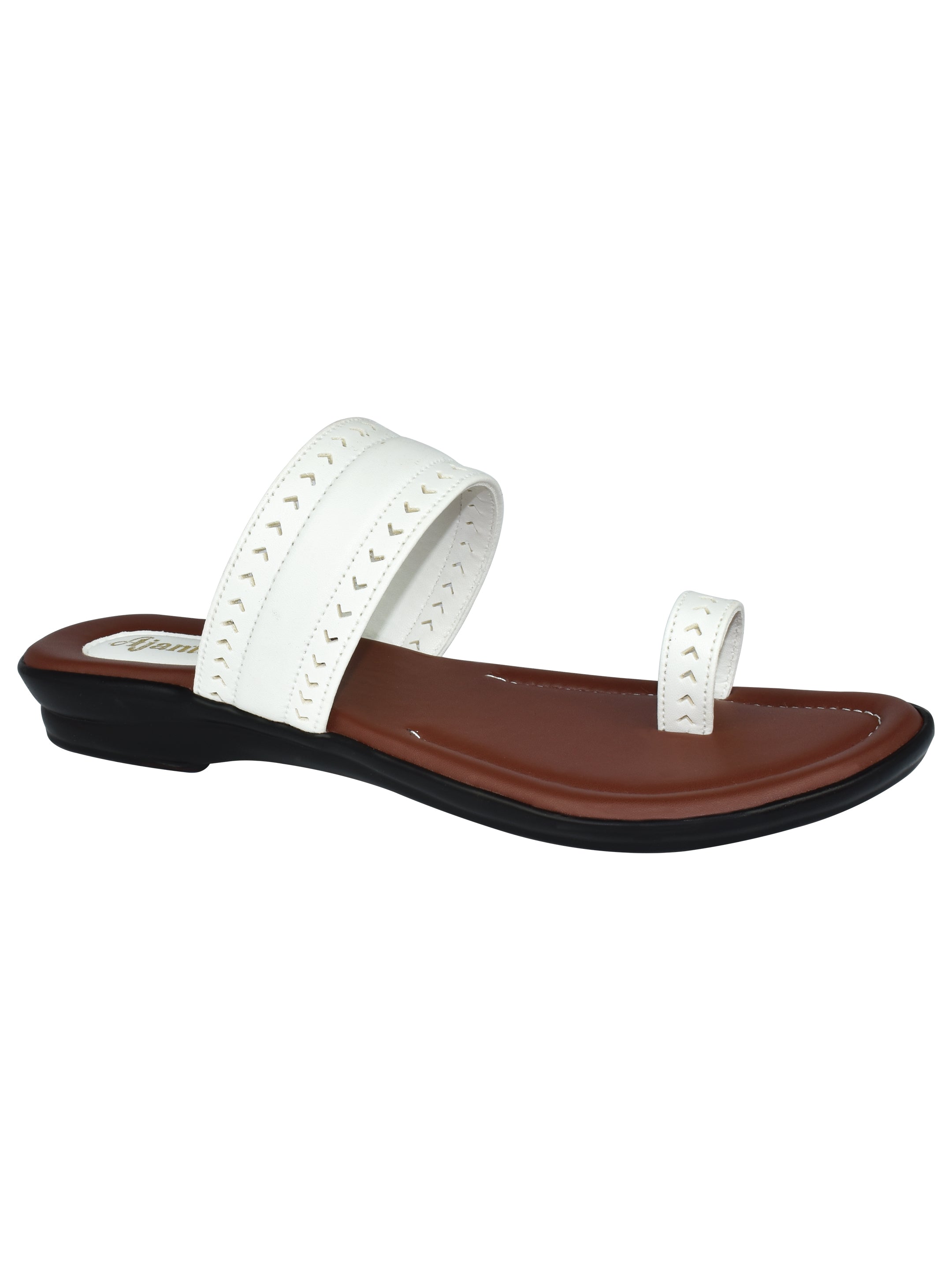 Ajanta Women Flat Sandal EL2009