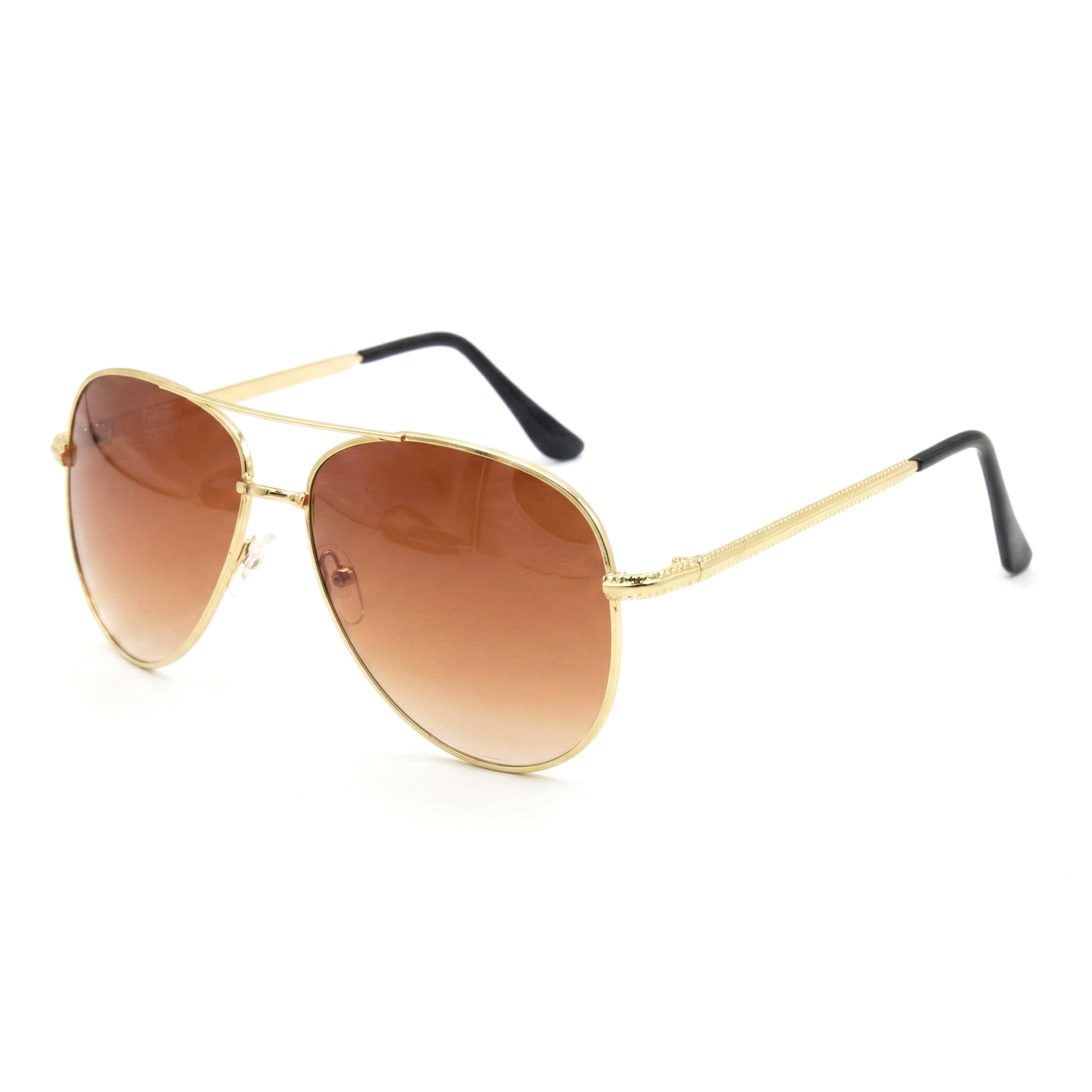 Ajanta Unisex Aviator-Style Sunglasses Classic Frame Eyewear