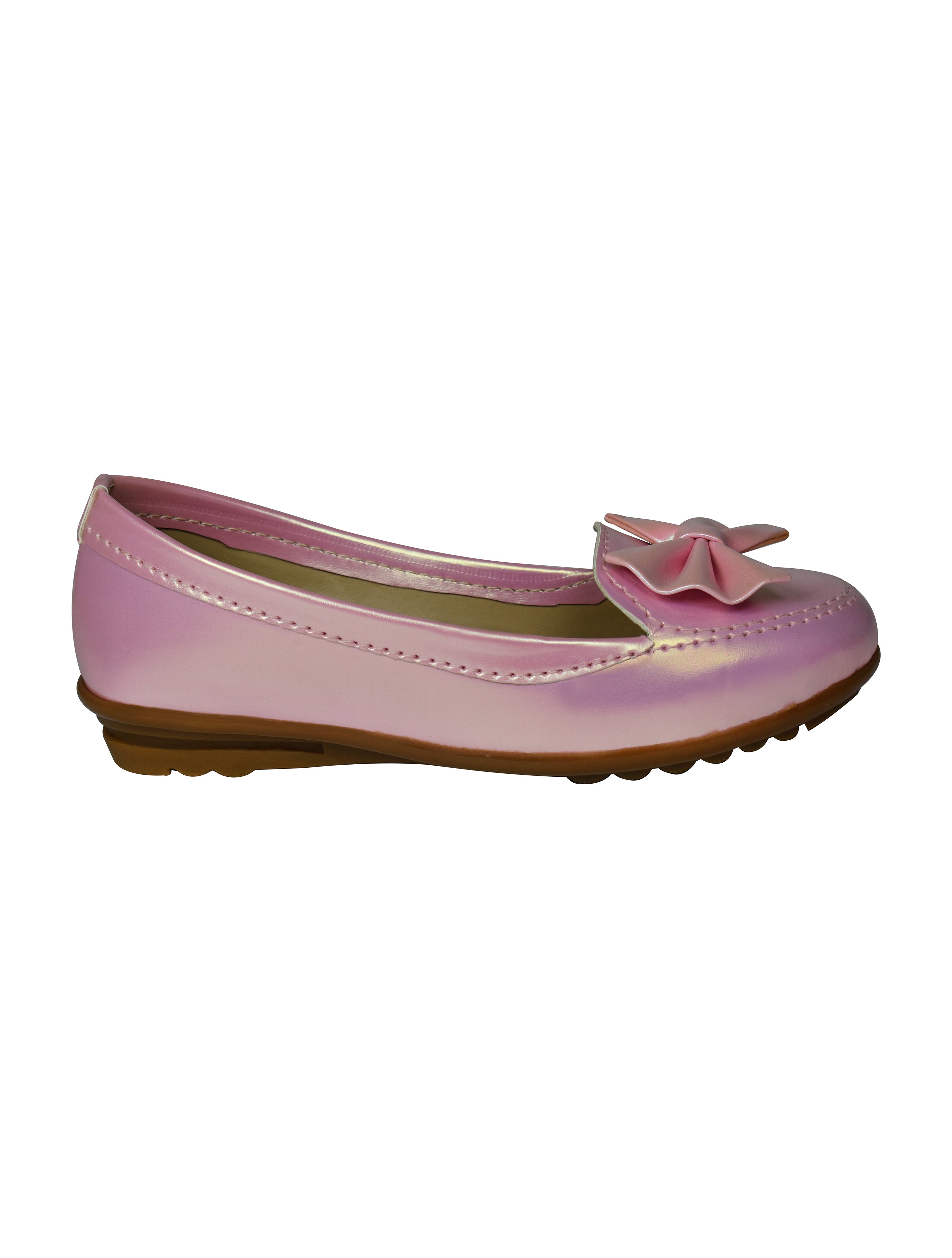 Ajanta Kid Belly / Lightweight, Anti-Skid & Easy Slip-On / Girls Casual Bellies EK1006