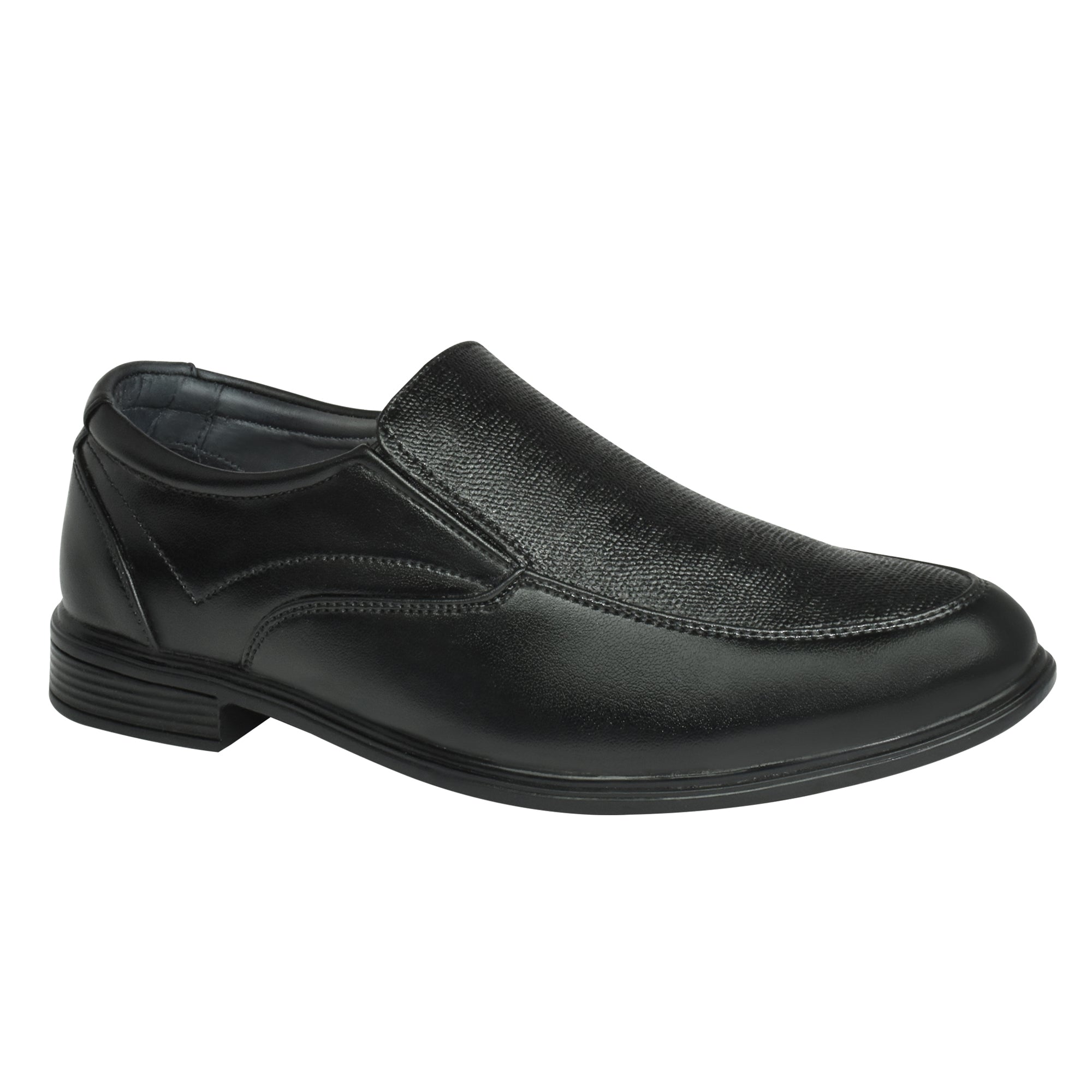 Ajanta Men's Lace-Up Stylish Loafers