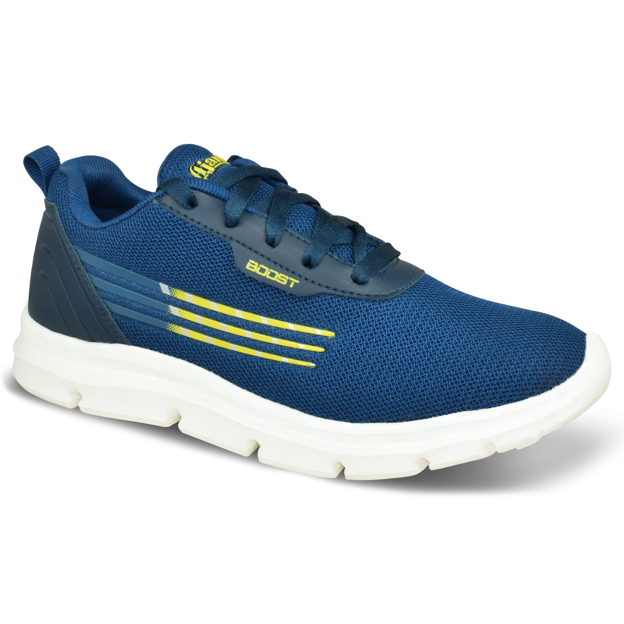 Ajanta Men’s Lace-Up Sports Shoe