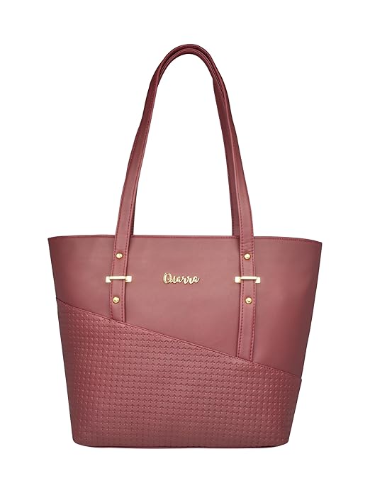 QIARRA by Ajanta Women’s Elegant Shoulder Handbag