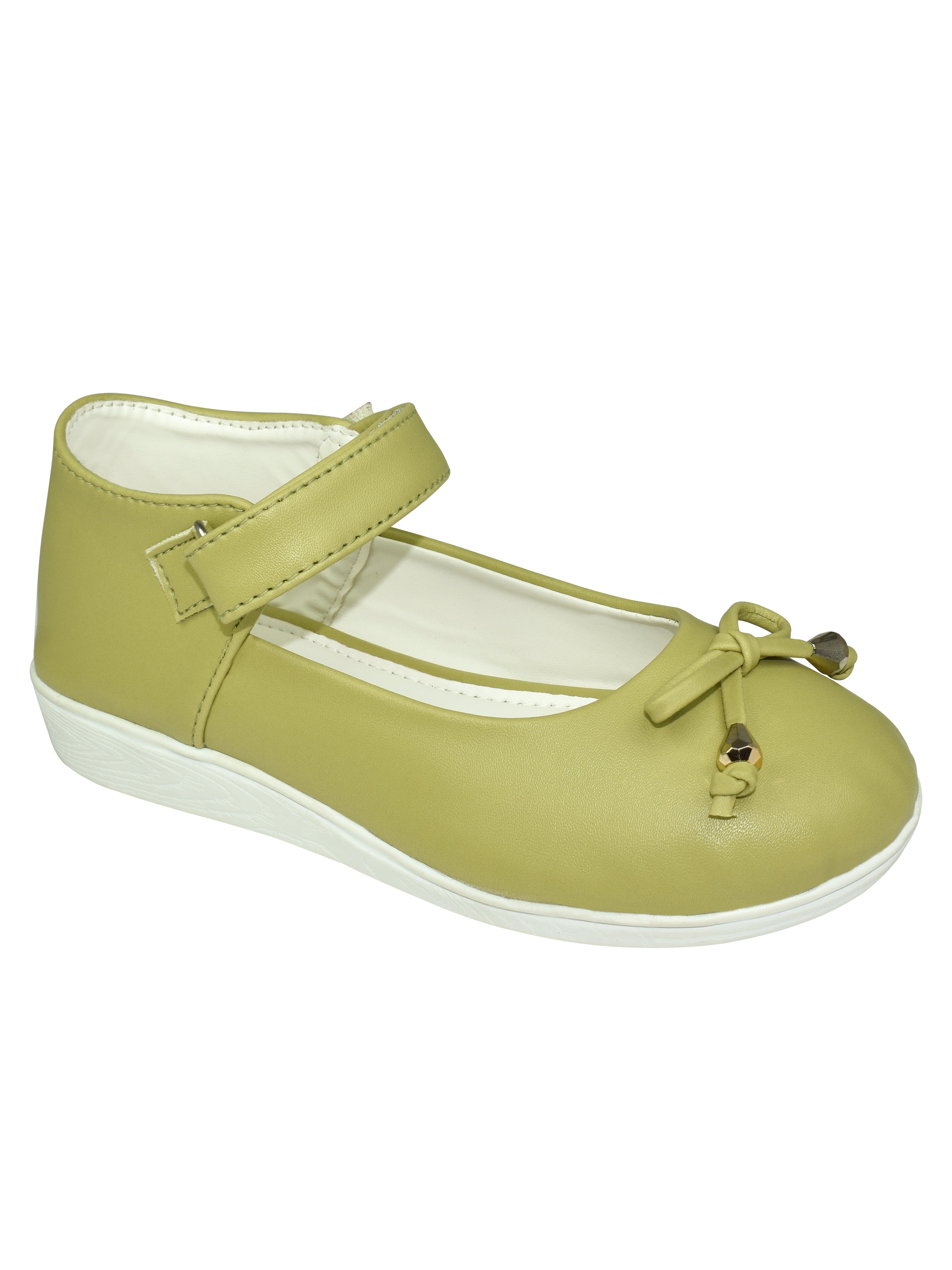 Ajanta Light  Girls Fashionable Lightweight Bellies /Anti-Skid Bellies EK1010