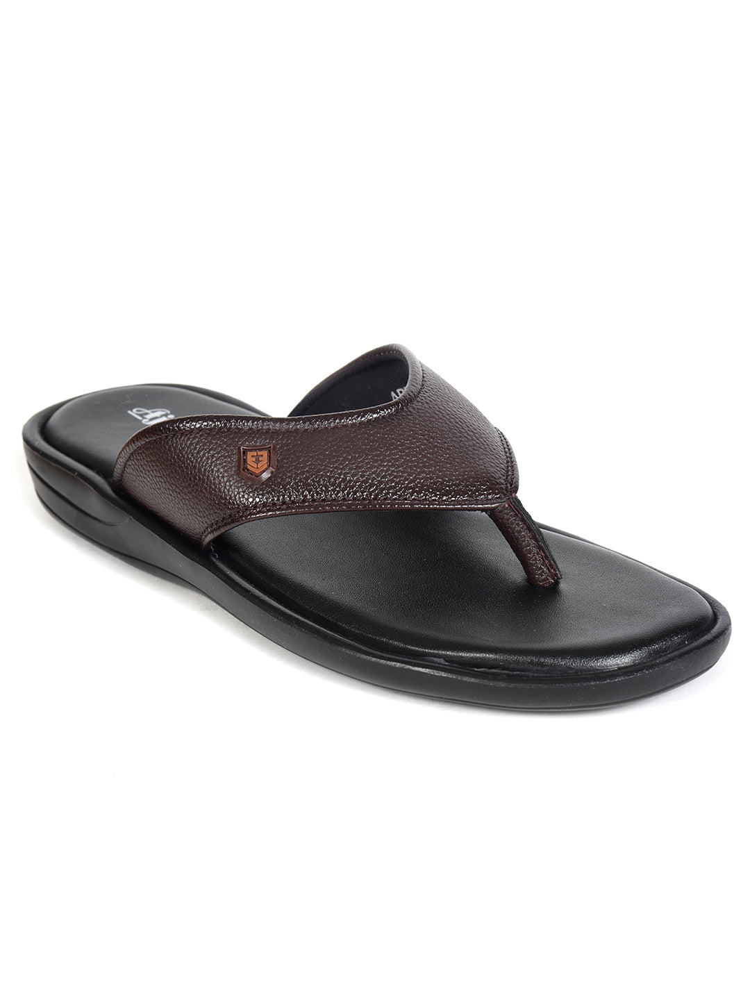 Ajanta Men’s Slip-On Casual Sandals
