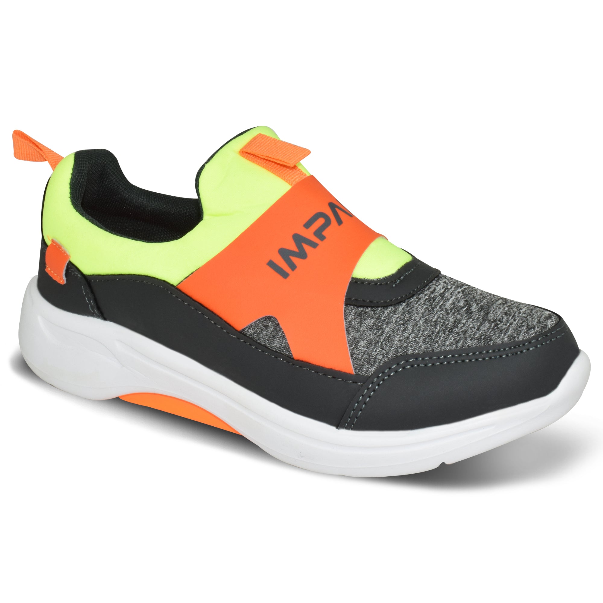 Ajanta Boys’ Slip-On Casual Shoes