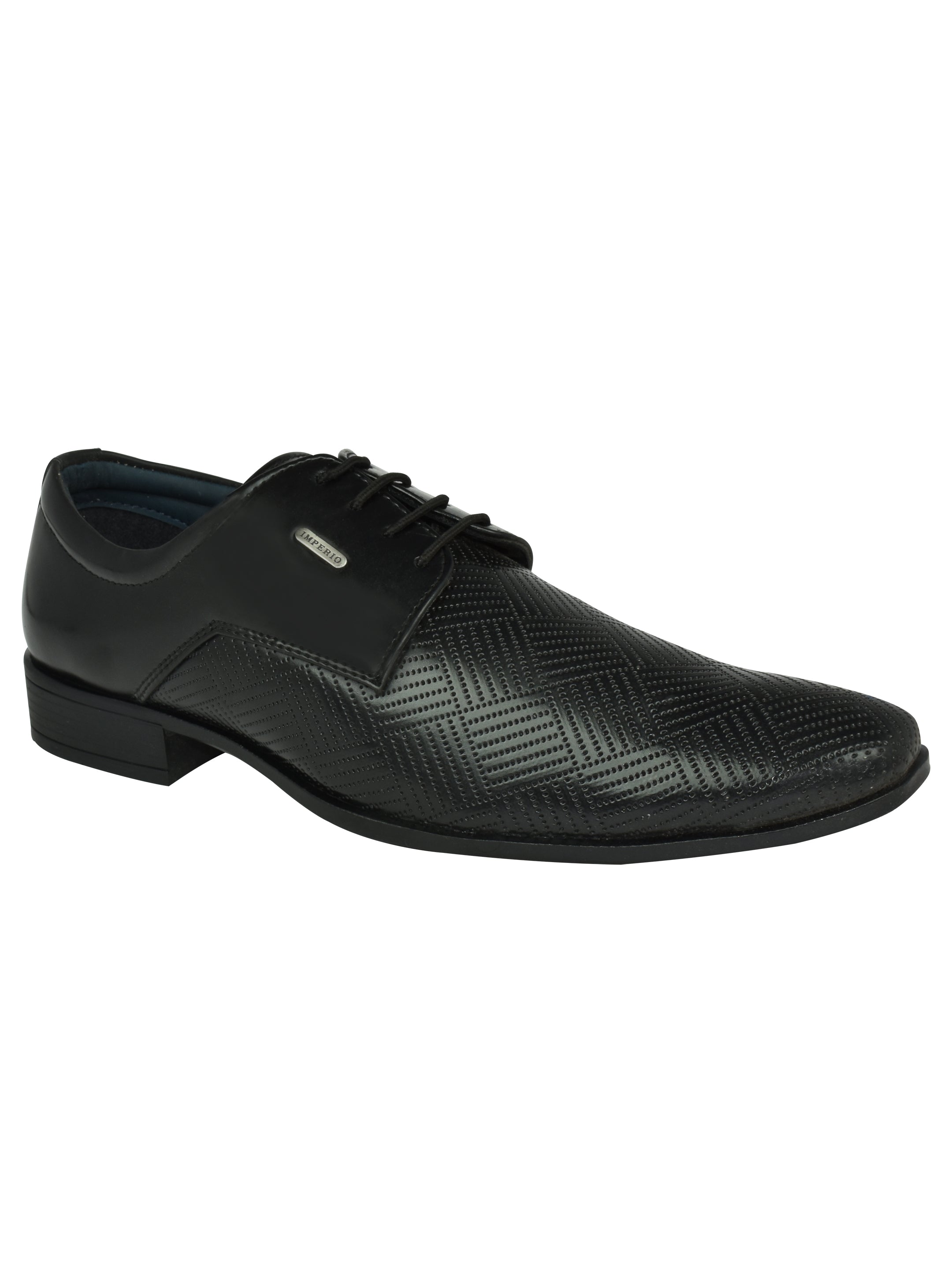 Ajanta Men’s Formal Lace-Up Shoes for Office & Business Wear