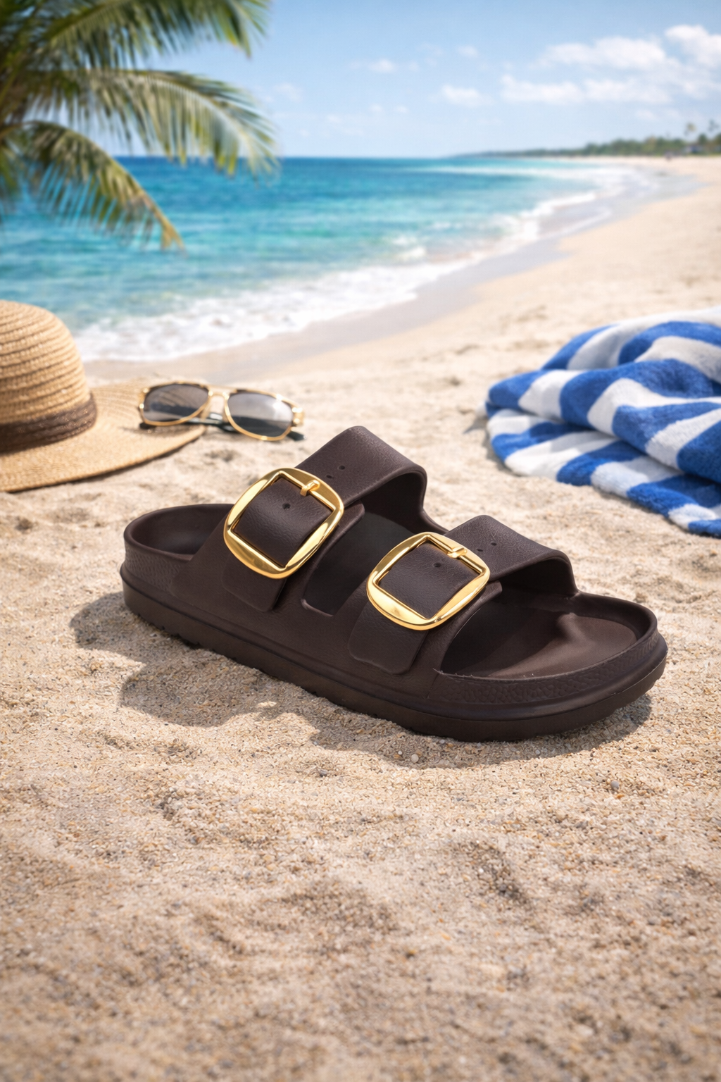 Ajanta Waterproof Women's Classic Sliders