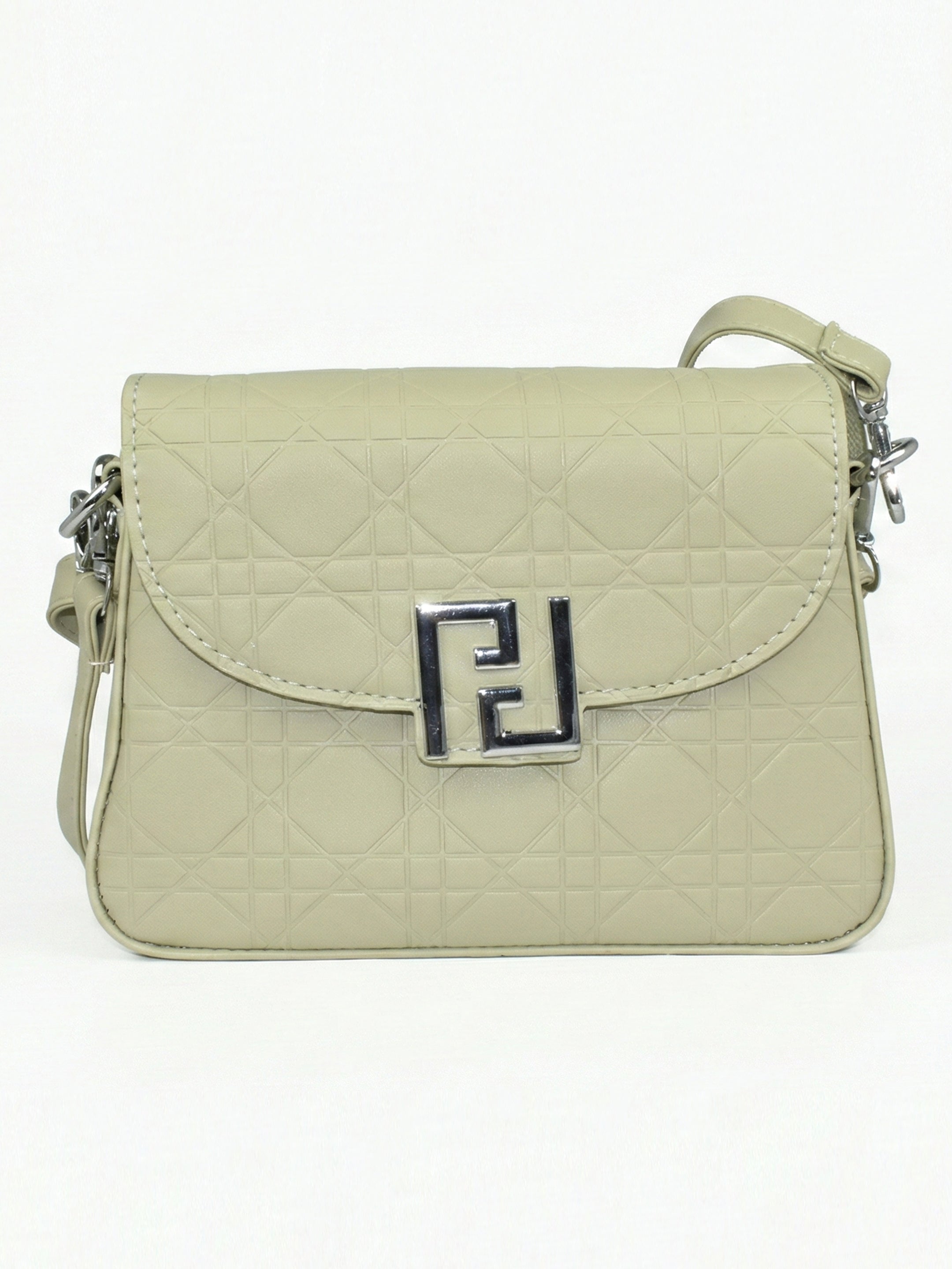 Ajanta Stylish Women’s Sling Purse with Detachable Strap