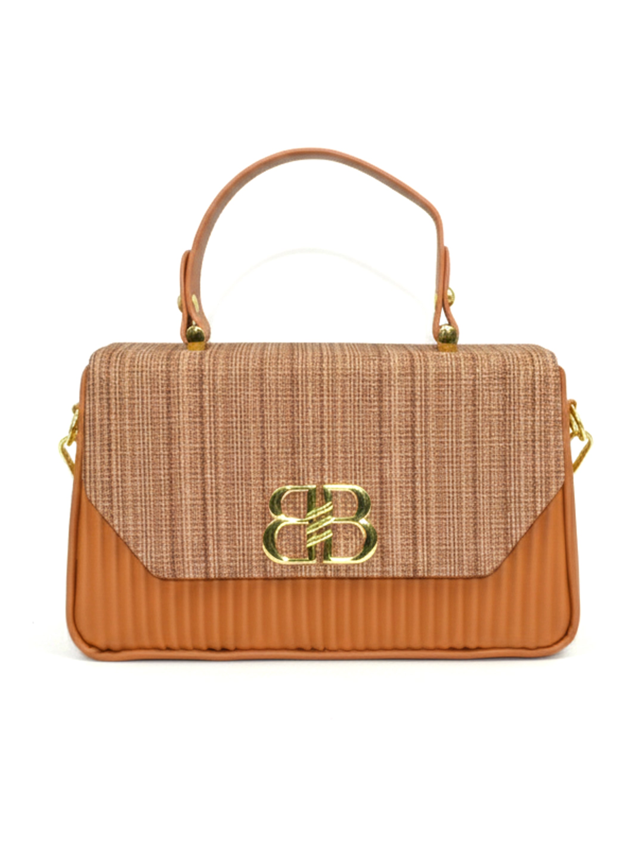 Ajanta Stylish Shimmery Design Women’s Sling bag with Detachable Strap