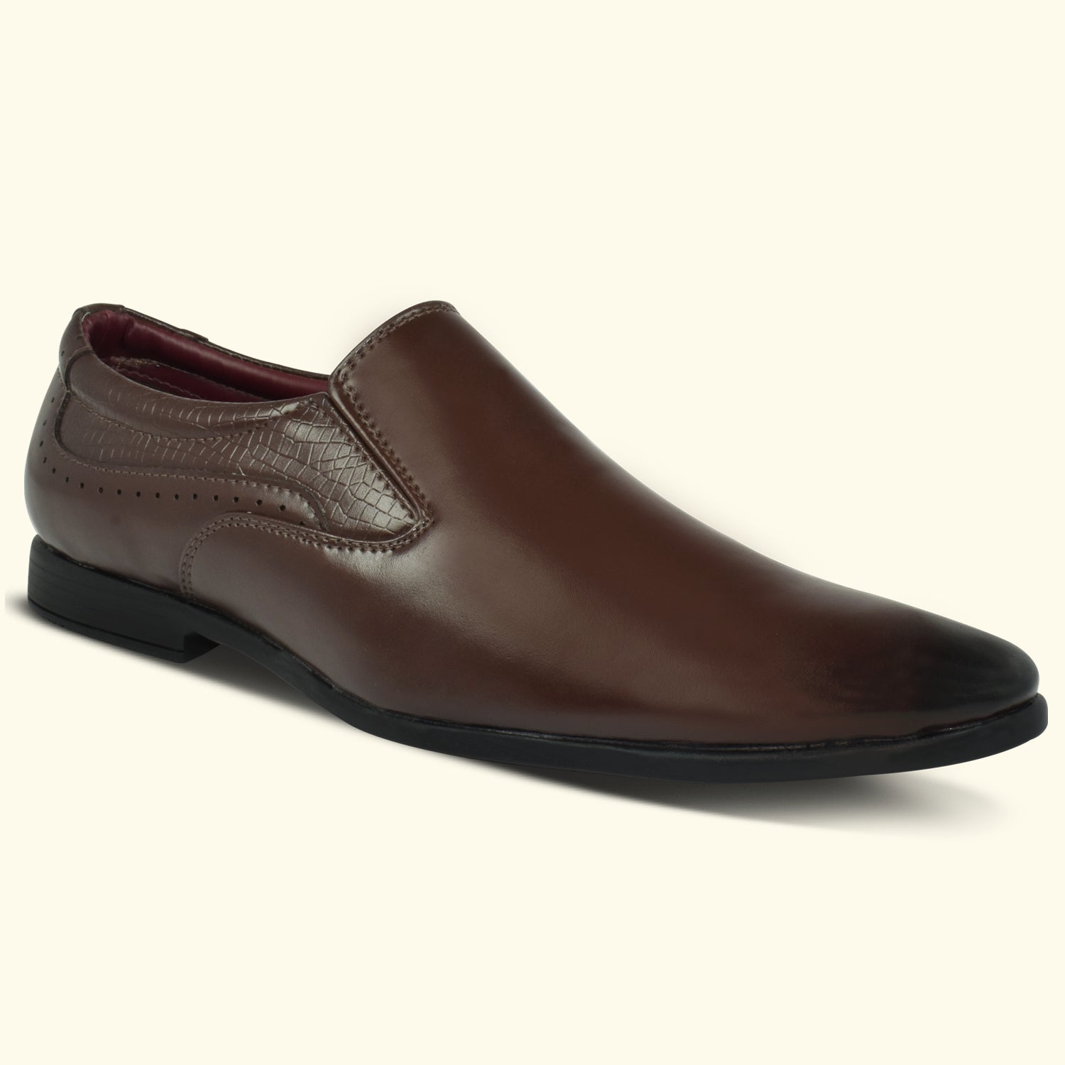 Ajanta Men's Formal Shoes| Shoes, Perfect for Formal, Business & Parties EG4030