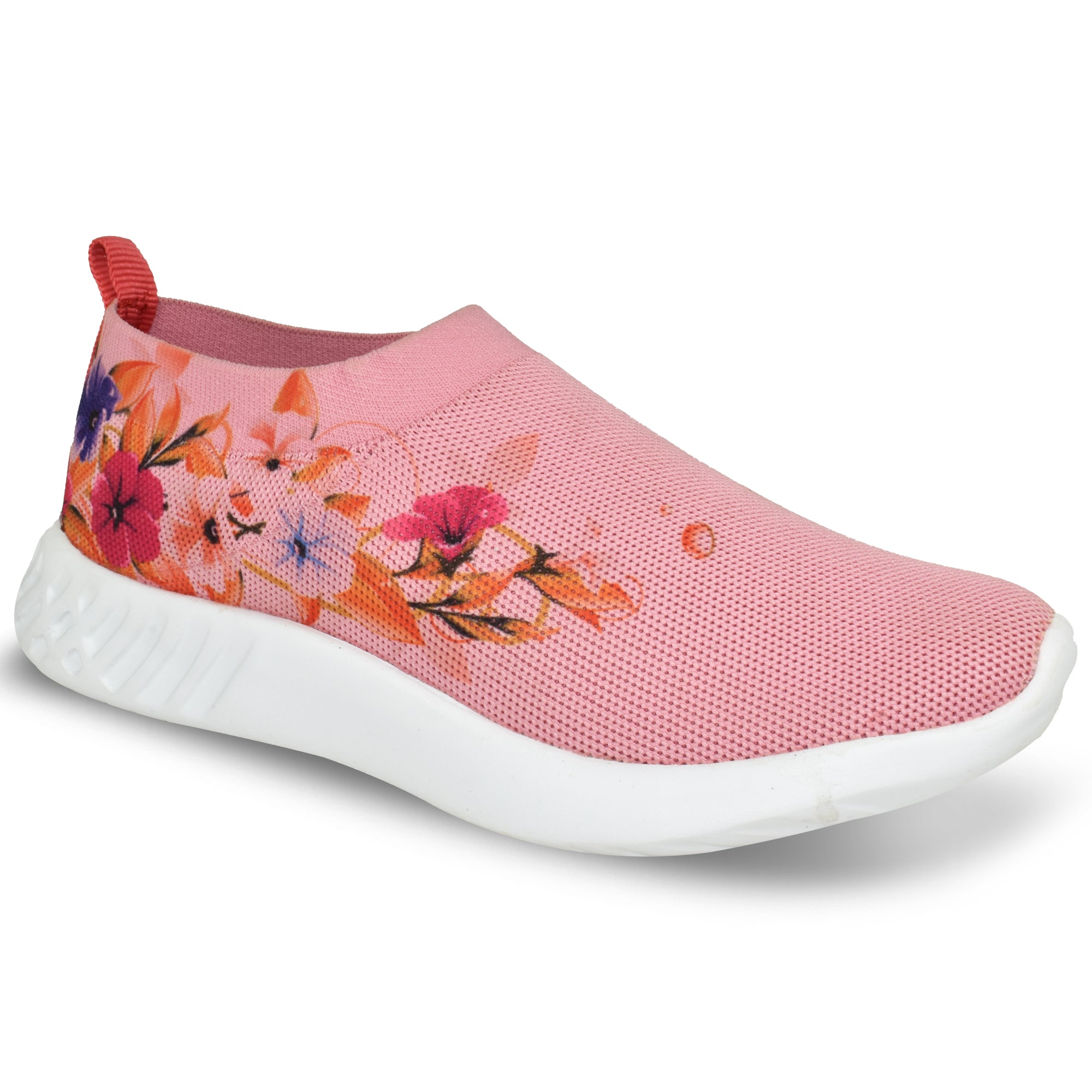 Ajanta Girls’ Slip-On Lightweight Shoes