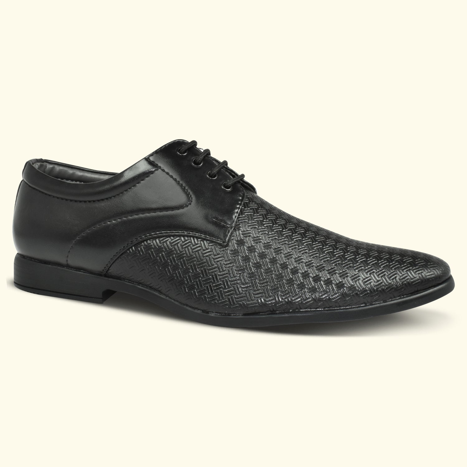Ajanta Men's Formal Shoes| Perfect for Formal, Business & Parties EG5010