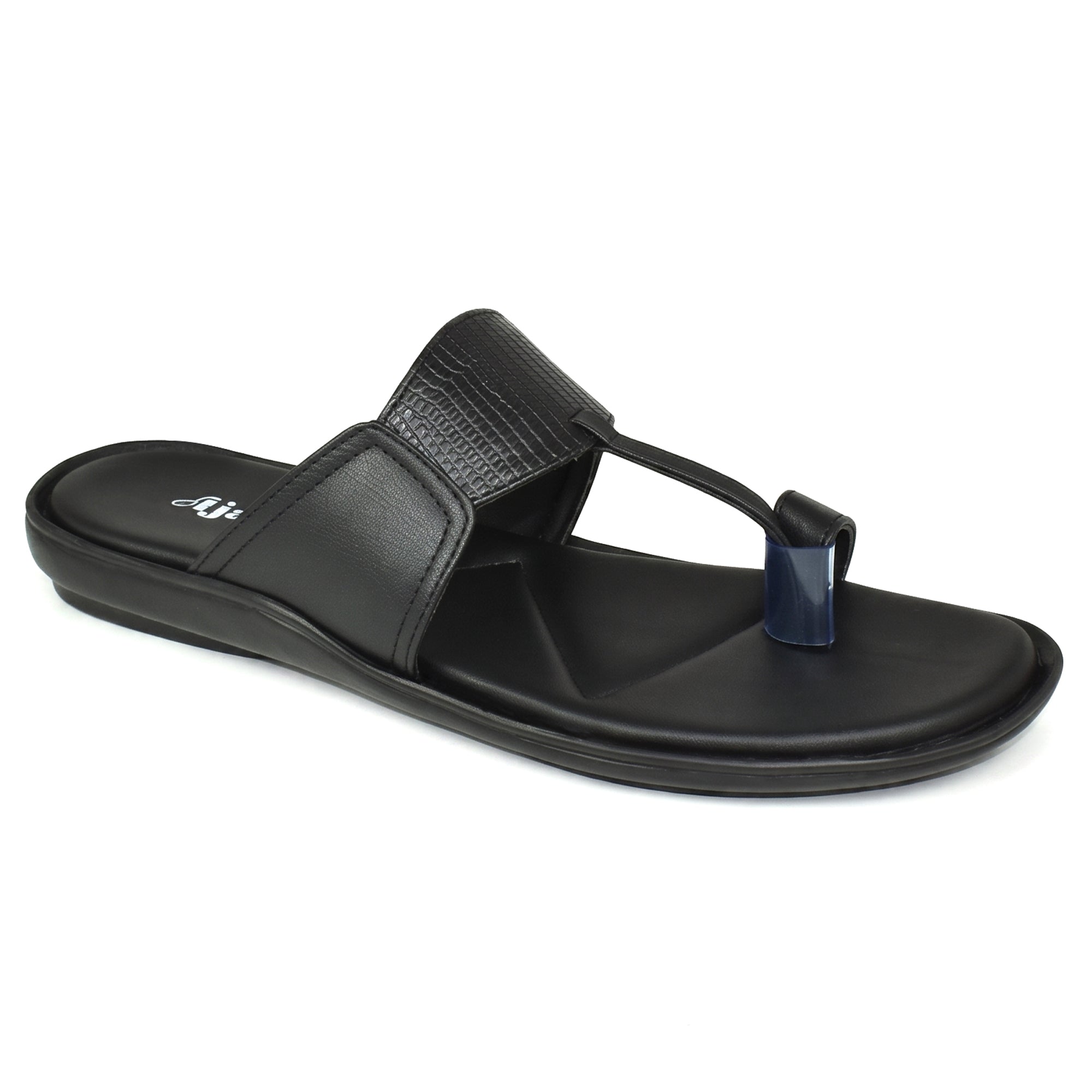AJANTA Men Lightweight Comfort Sandals | Flexible Sole | Casual Wear