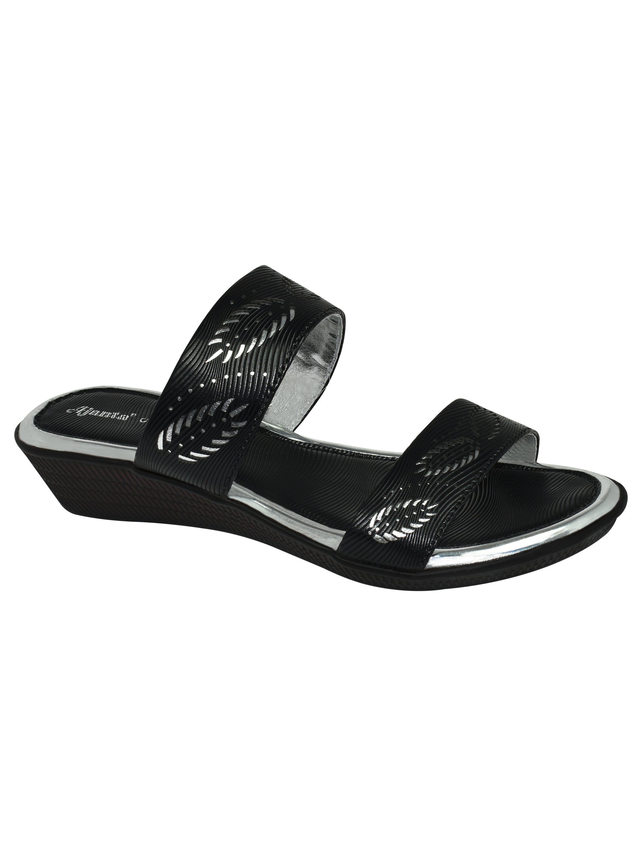 Ajanta Women Sandal / Elegant, Stylish & Perfect for Work or Outings / Elegant, Stylish & Anti-Skid ML0830