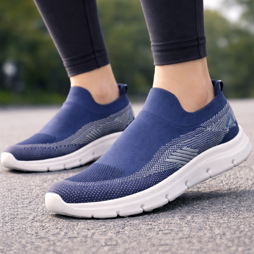 Impakto Men’s Comfortable Walking Shoes