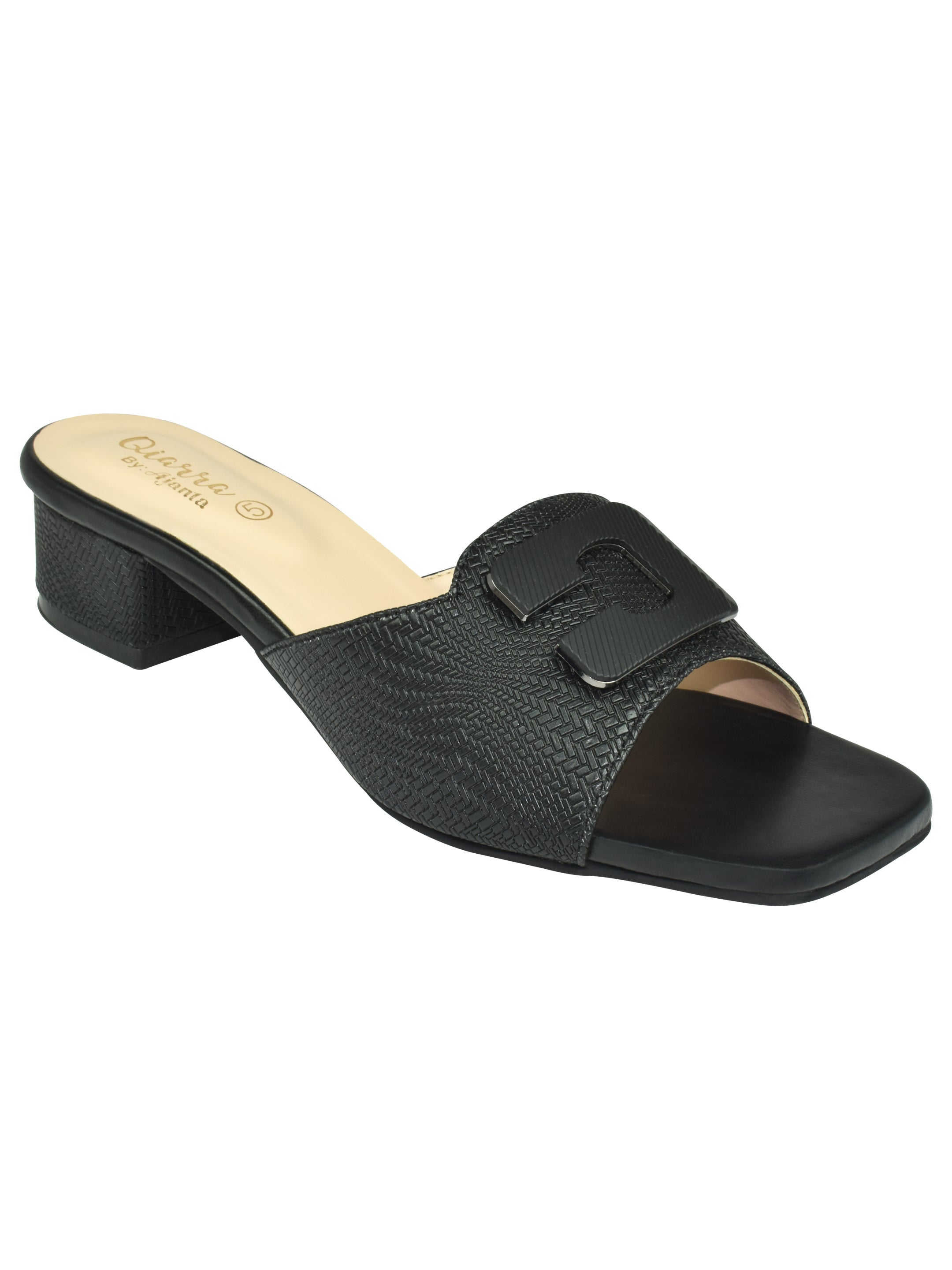 Ajanta Women’s Sandals / Lightweight, Durable & Perfect for Casual Use / Slip-On Sandals EL3013
