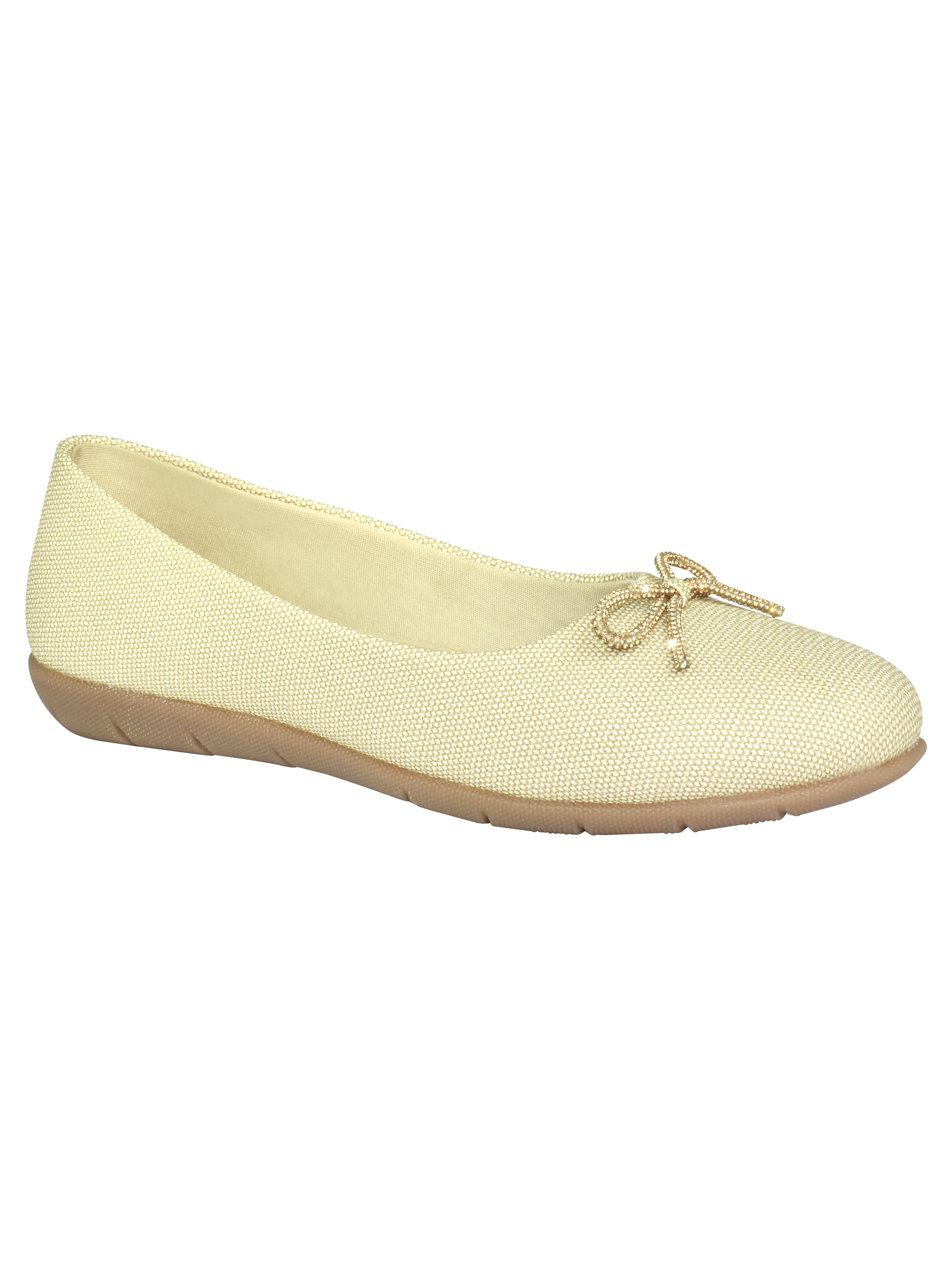 Ajanta Comfortable Stylish Solid Slip-On Bellies & Ballerina for Womens EL5023