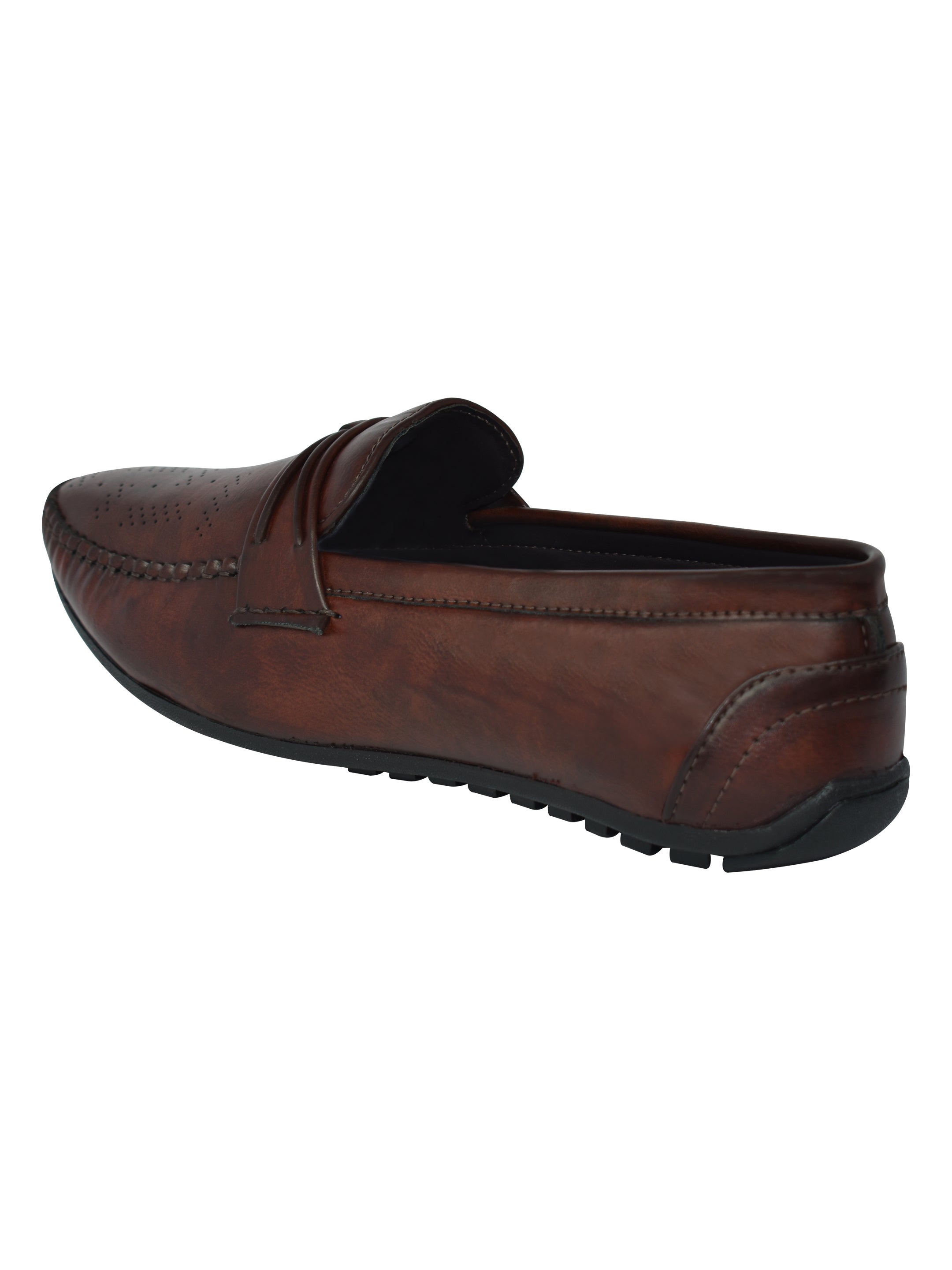 Ajanta Men loafers / Men’s Classic Formal Loafers / Anti-Skid Sole & Stylish Fit EG4001