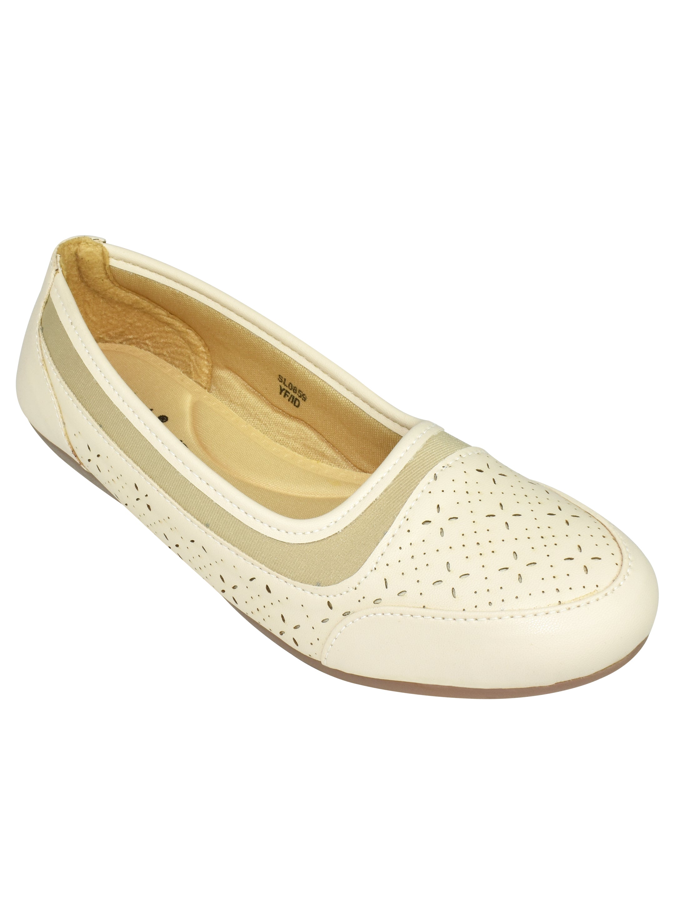 Ajanta Women’s Stylish Belly Shoes