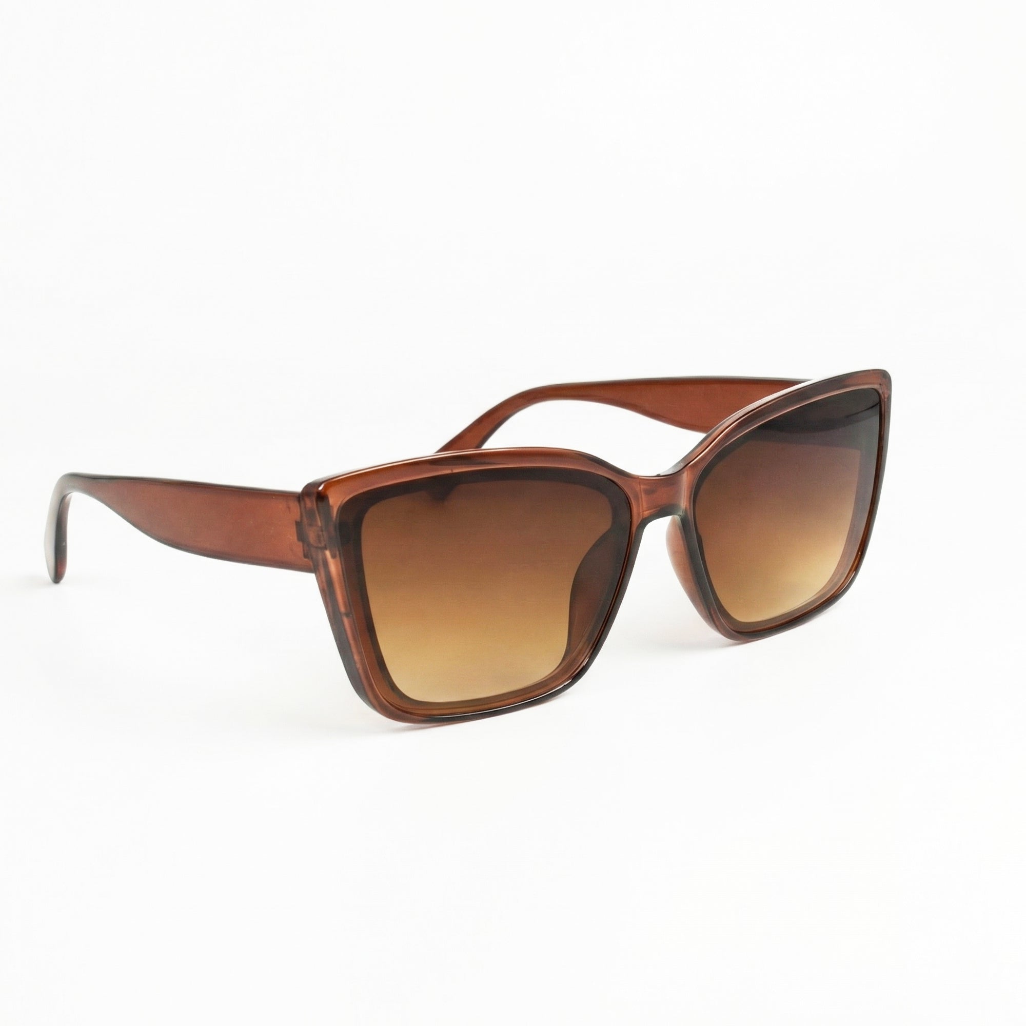 Ajanta Women’s Cat-Eye Sunglasses – Fashion Forward Lens & Stylish Frame