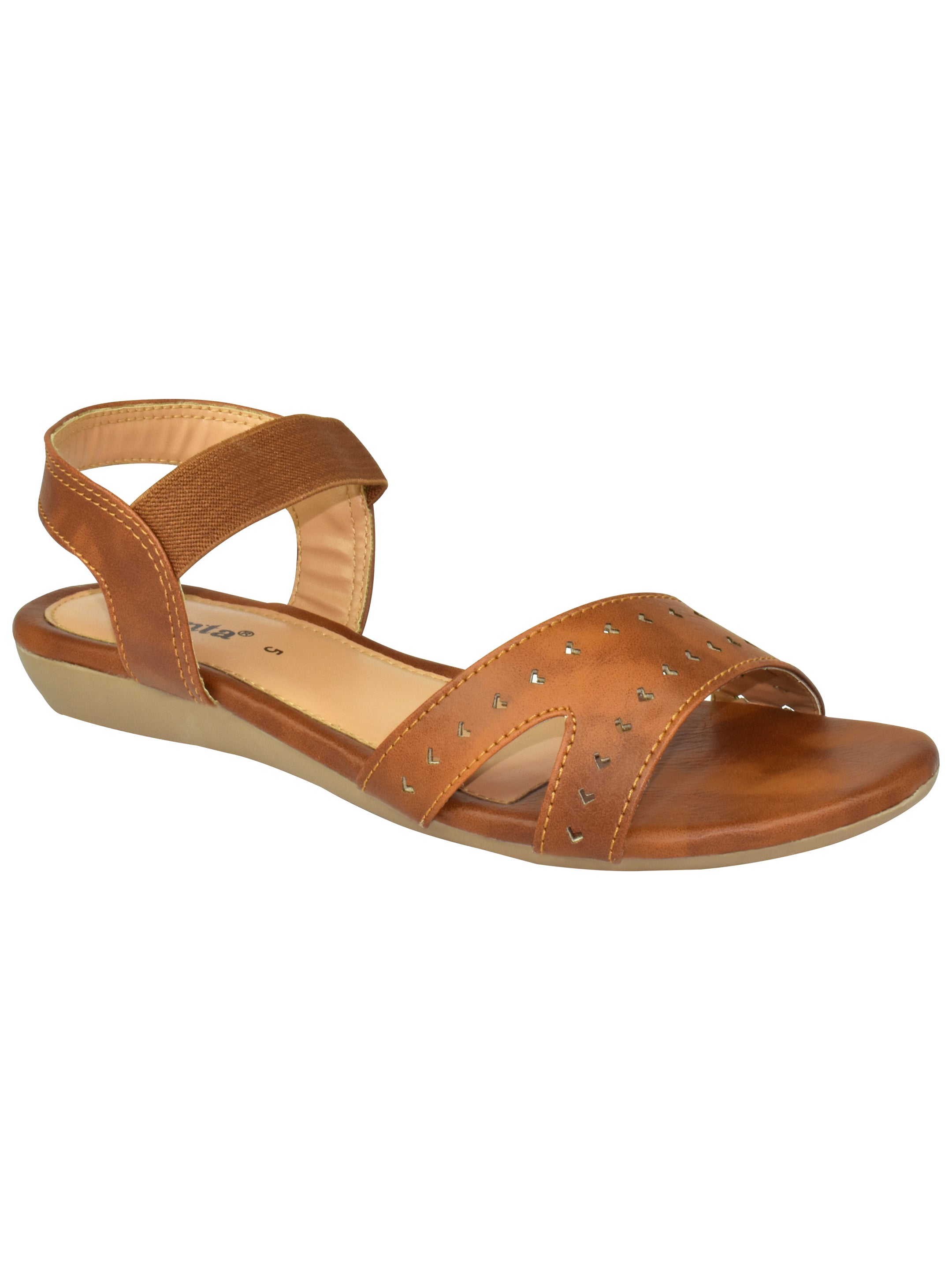 Ajanta Womens Stylish Sandal /  Perfect for Casual & Office Wear /  Elegant, Stylish & Perfect for Work or Outings LB0949