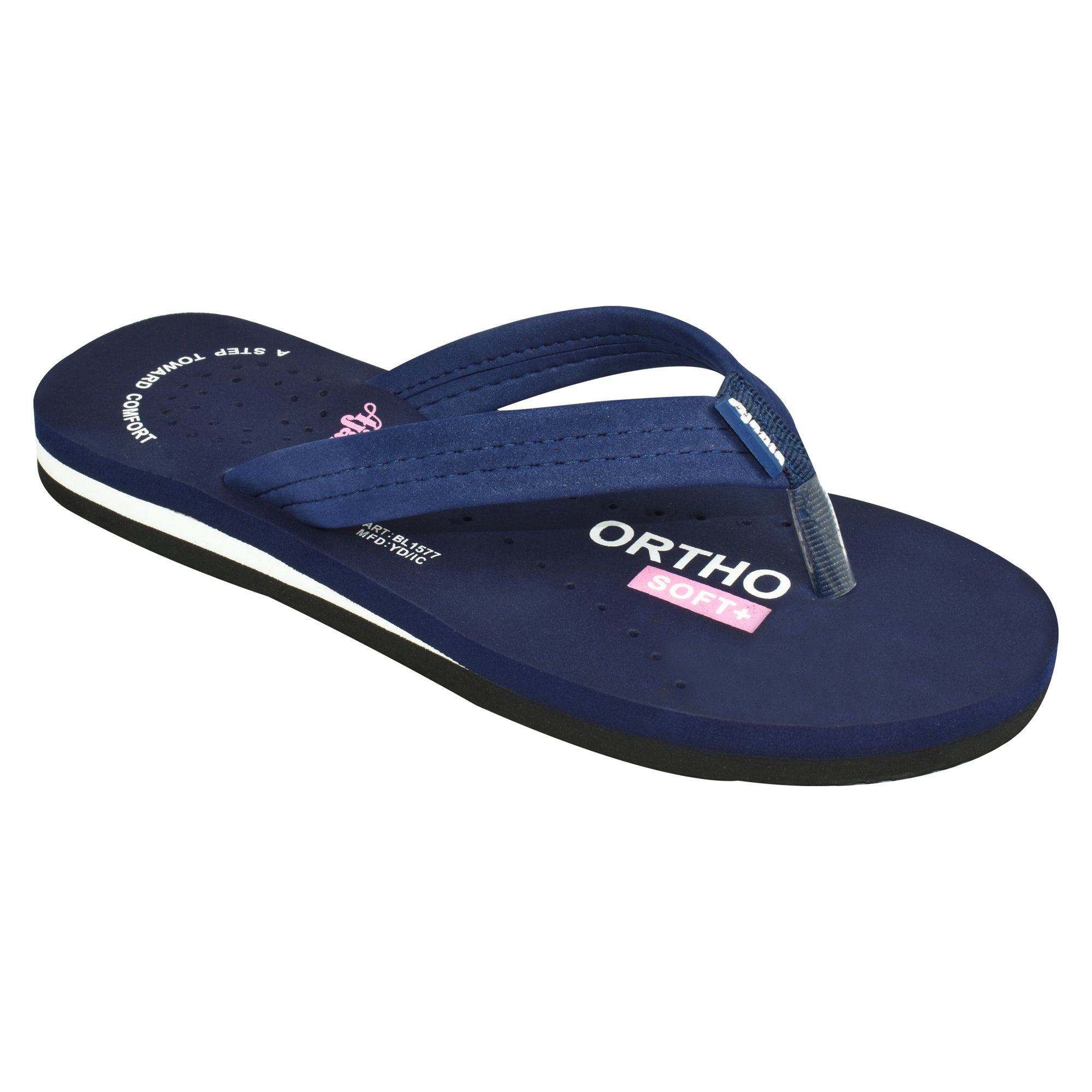 Ajanta Ortho Plus Women’s Doctor Slippers